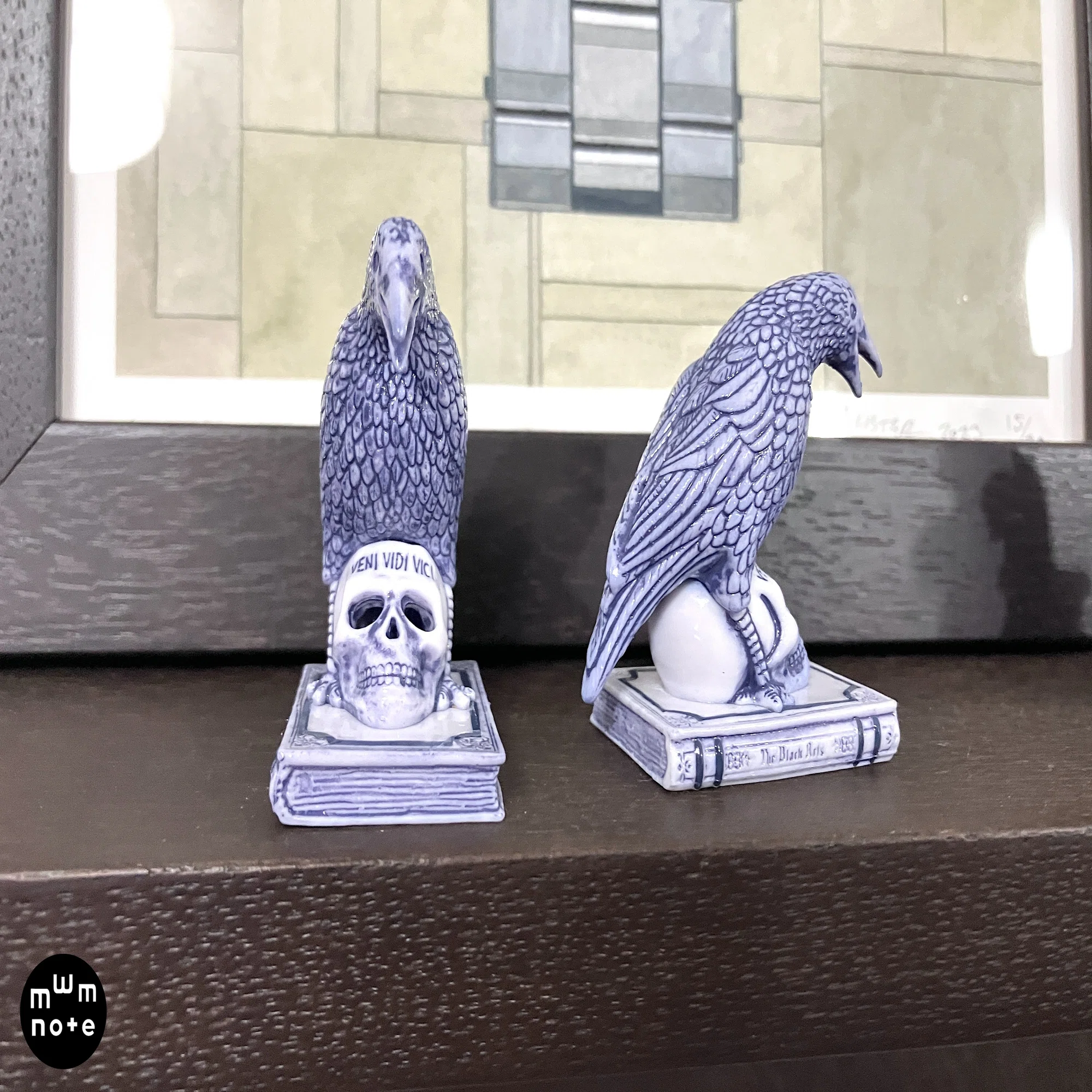 ネイバーのお香立てガチャ：NEIGHBORHOOD INCENSE CHAMBER MINIATURE 