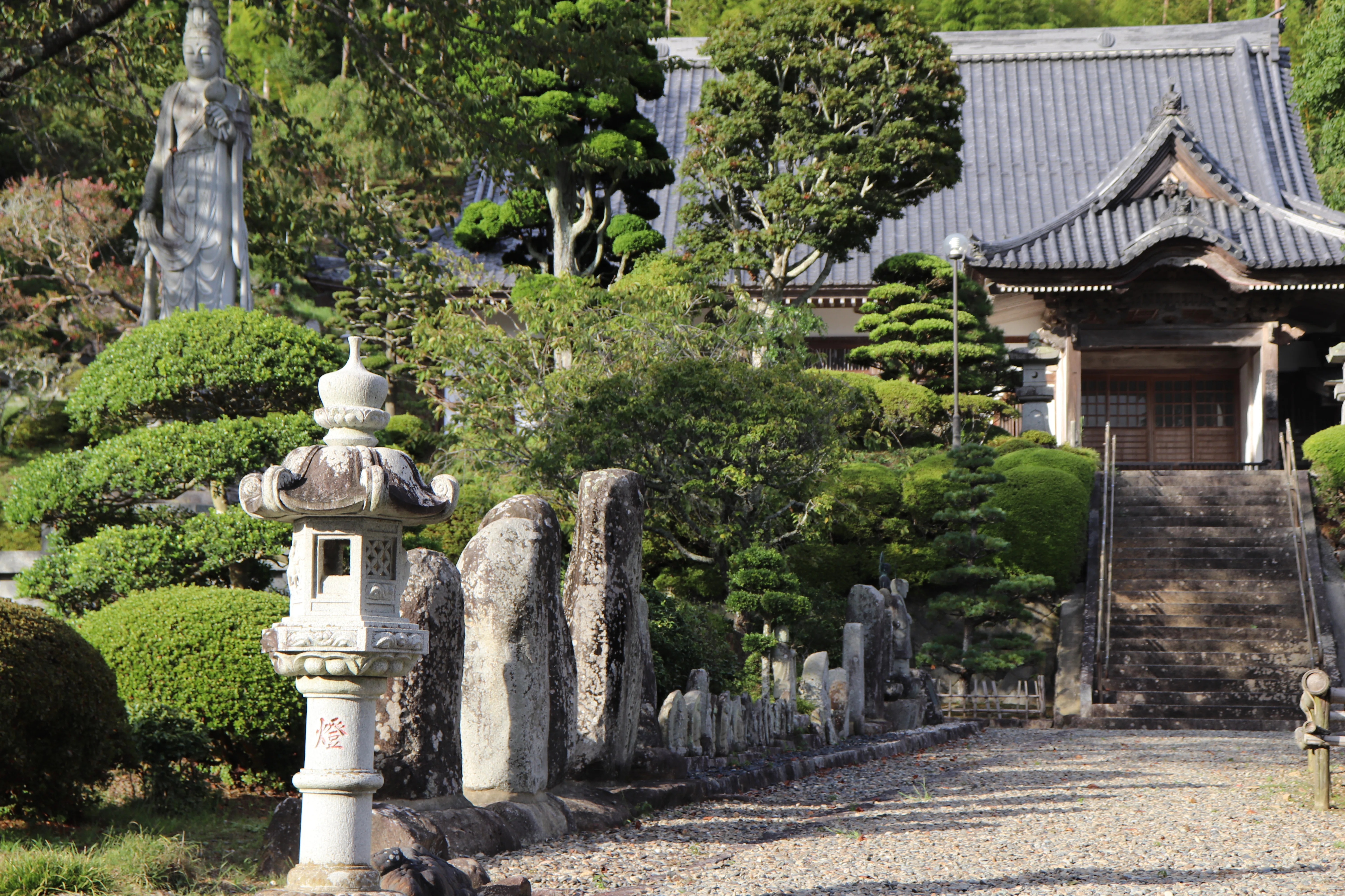 Group of Memorial Stones for Tsunamis and Other Disasters｜岩手