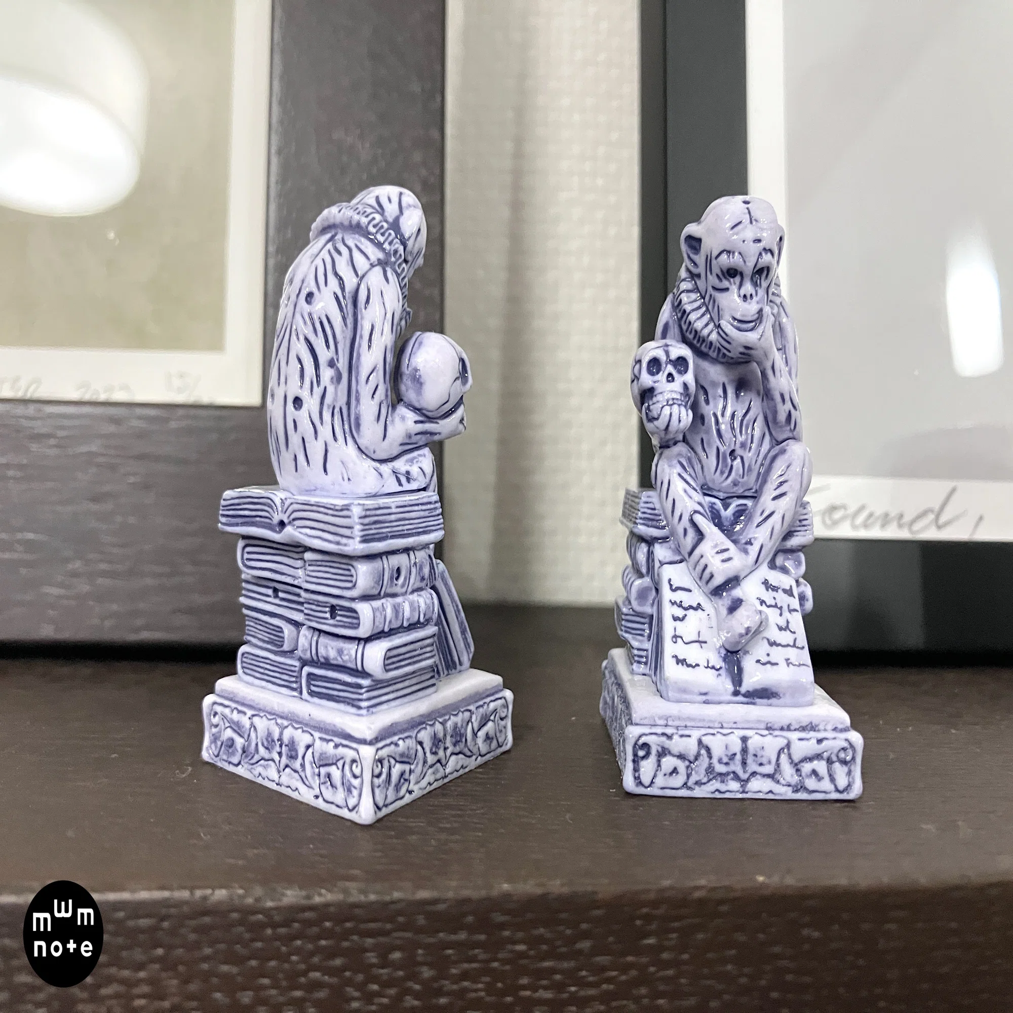 ネイバーのお香立てガチャ：NEIGHBORHOOD INCENSE CHAMBER MINIATURE 