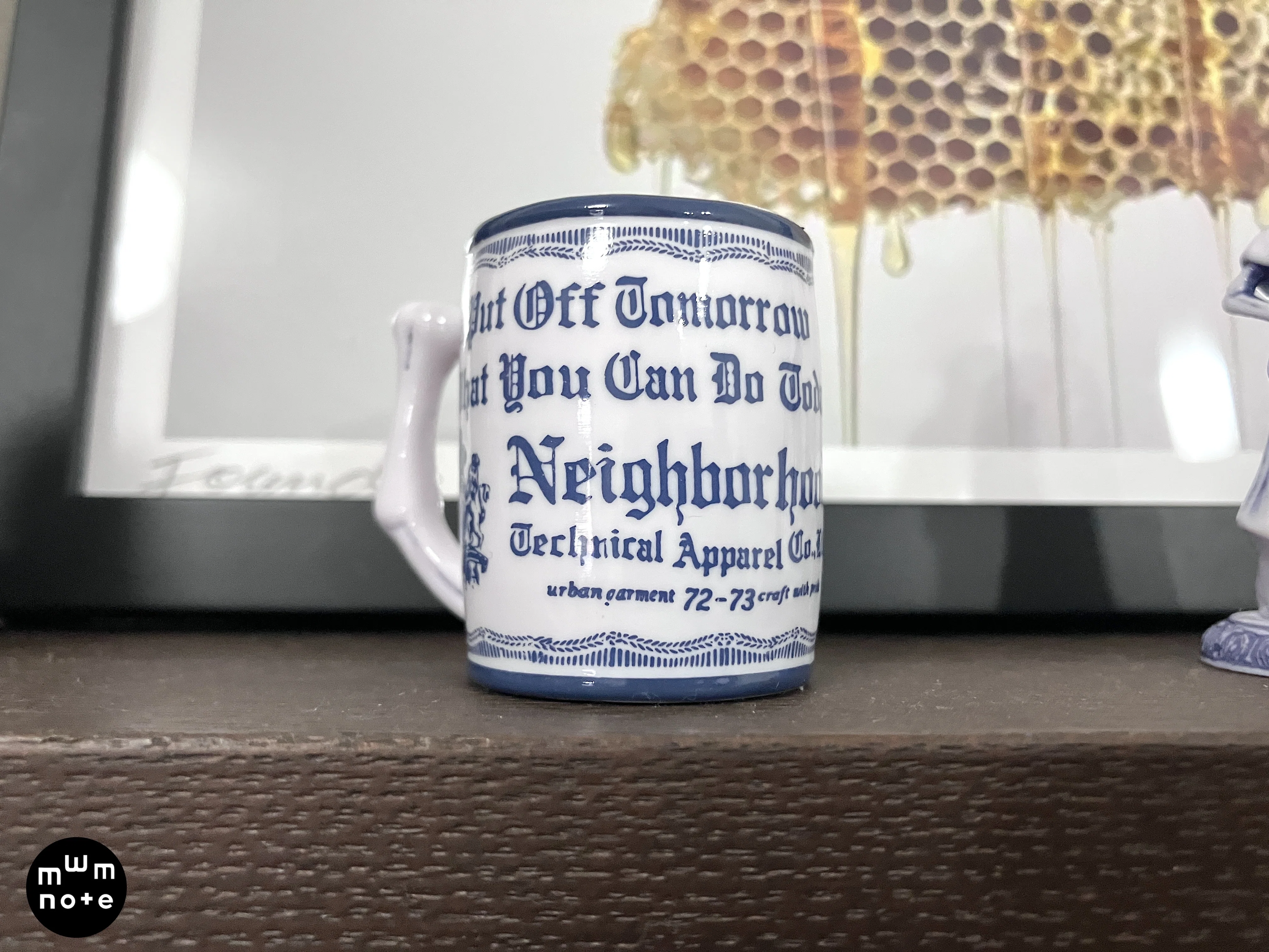 ネイバーのお香立てガチャ：NEIGHBORHOOD INCENSE CHAMBER MINIATURE