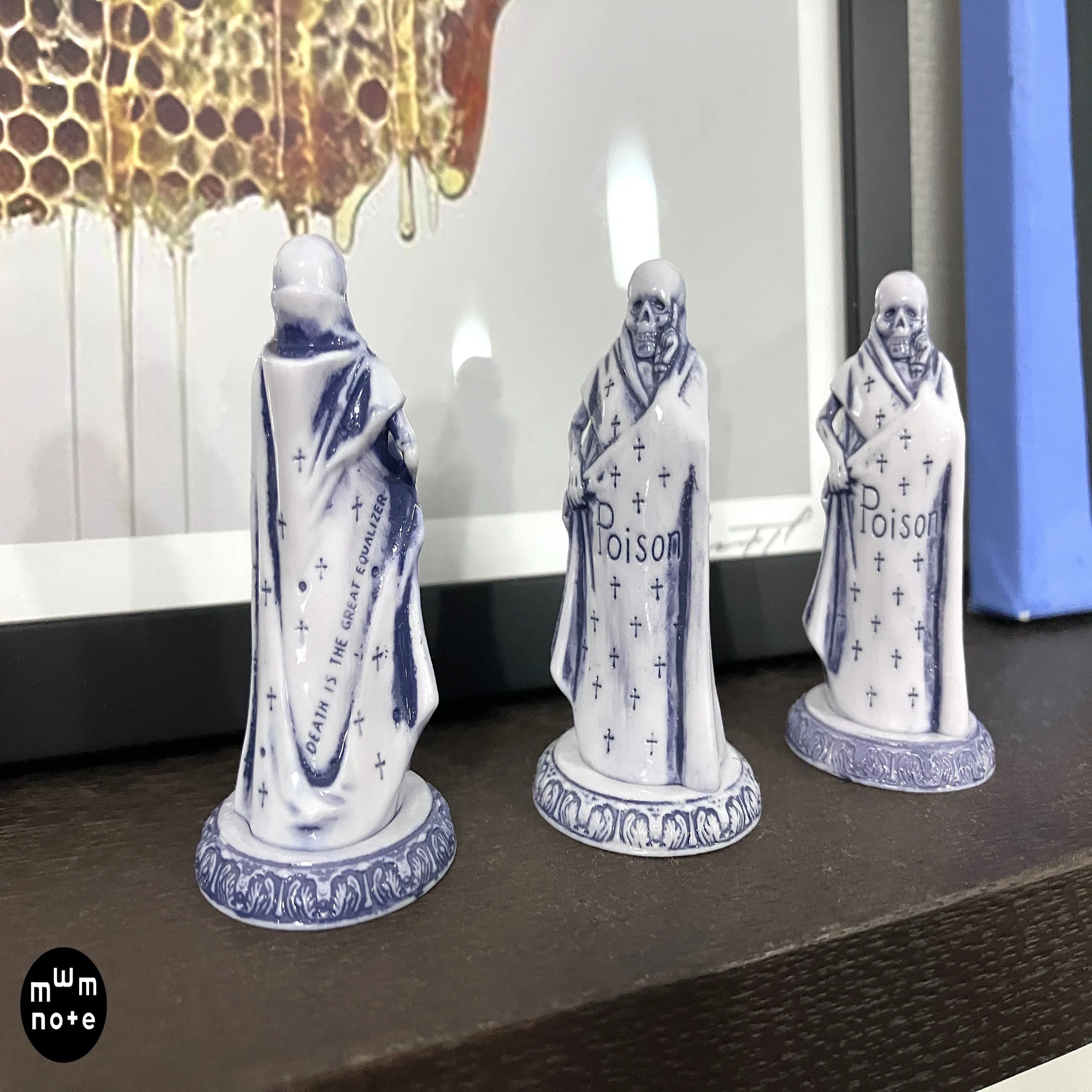 ネイバーのお香立てガチャ：NEIGHBORHOOD INCENSE CHAMBER MINIATURE 