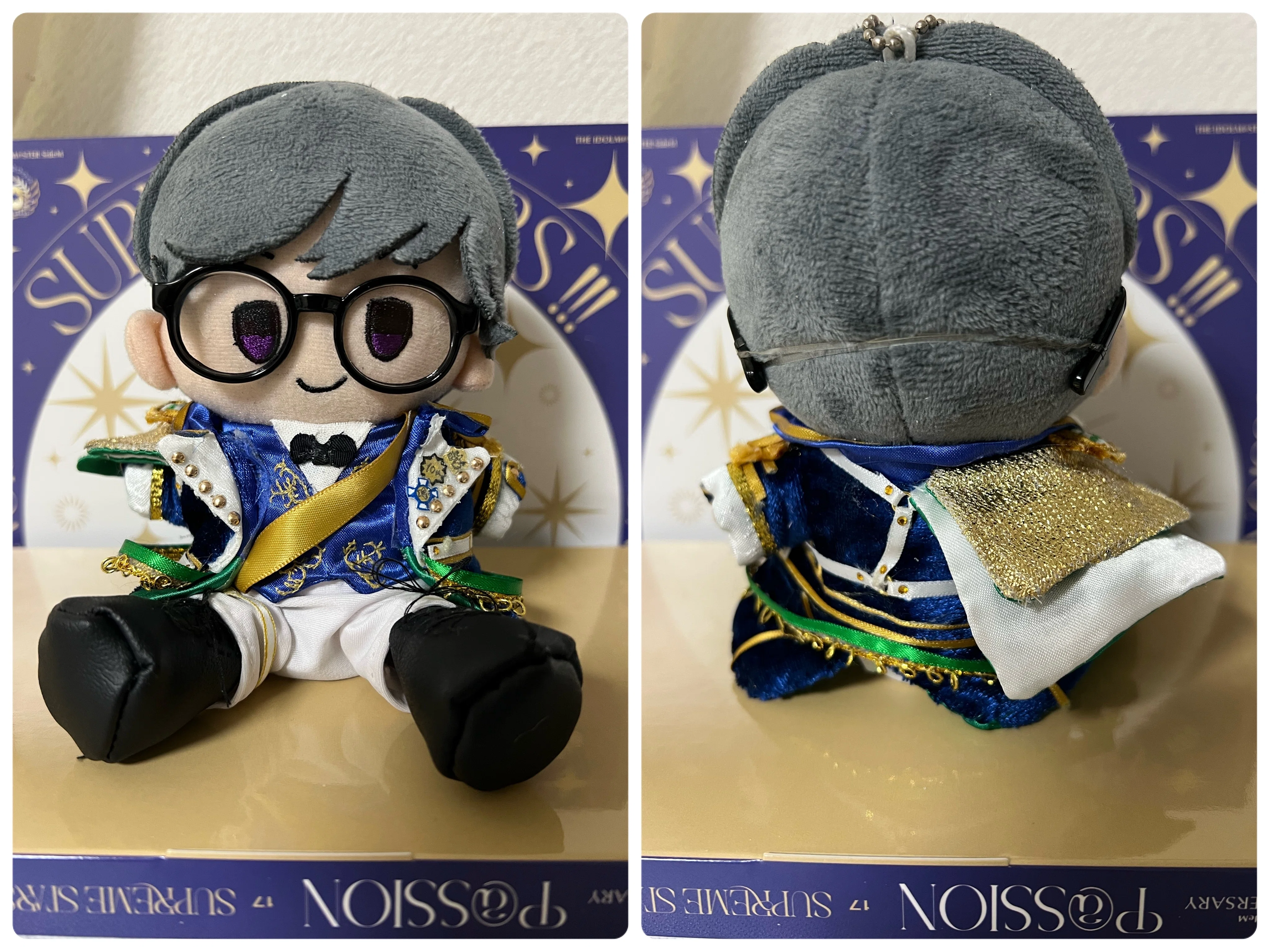 ぬいぐるみの魂について考える｜にゃんぼく。