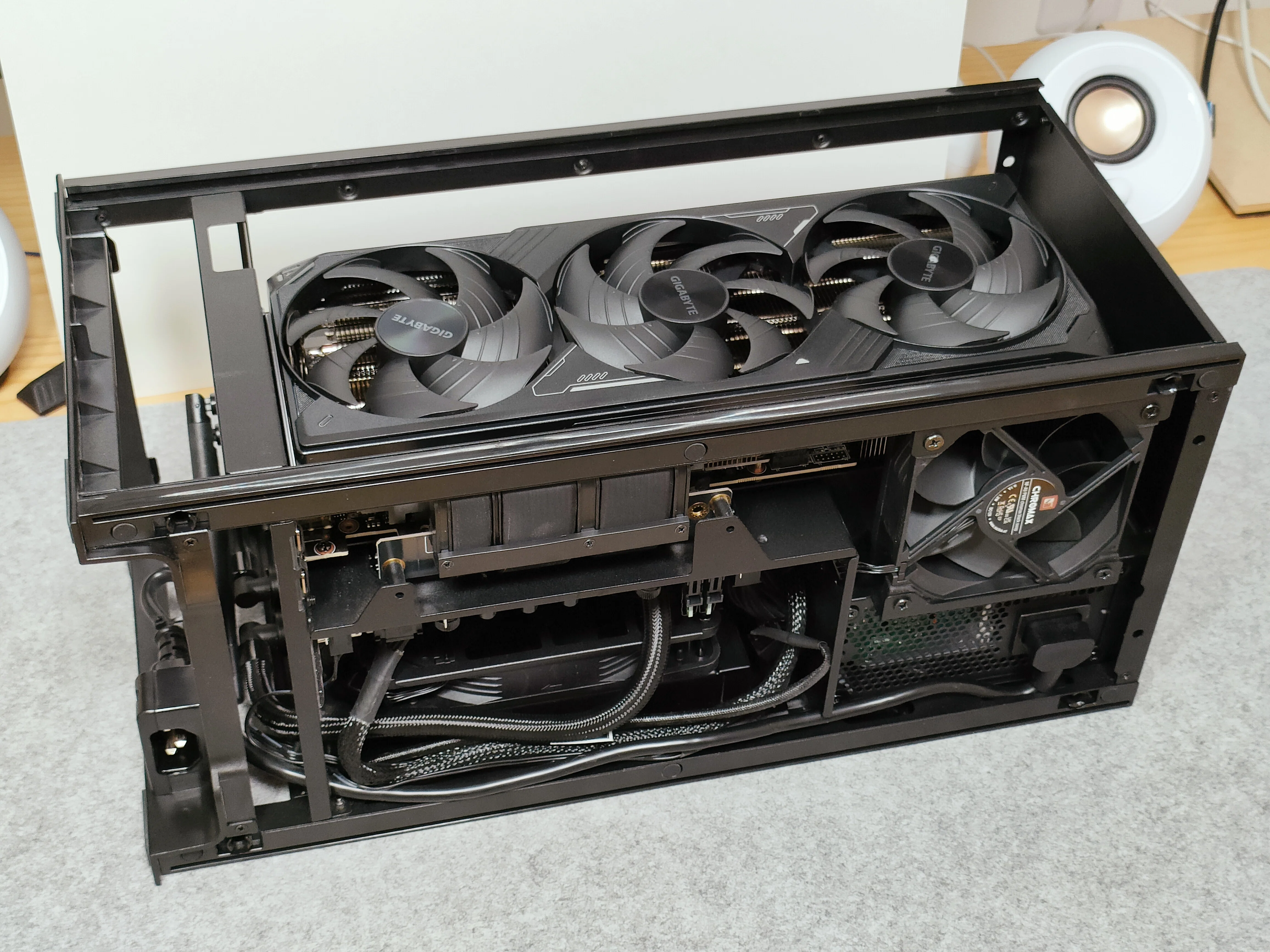 16GB改LeadtekGeForce RTX3070 AI用