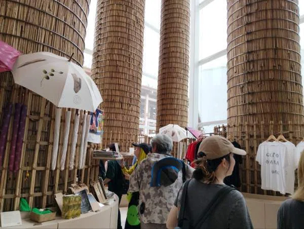 大阪万博限定　アラブ首長国連邦館　お箸 365日色の話＋「大阪万博」アラブ首長国連邦館❣気持ちがいい！異