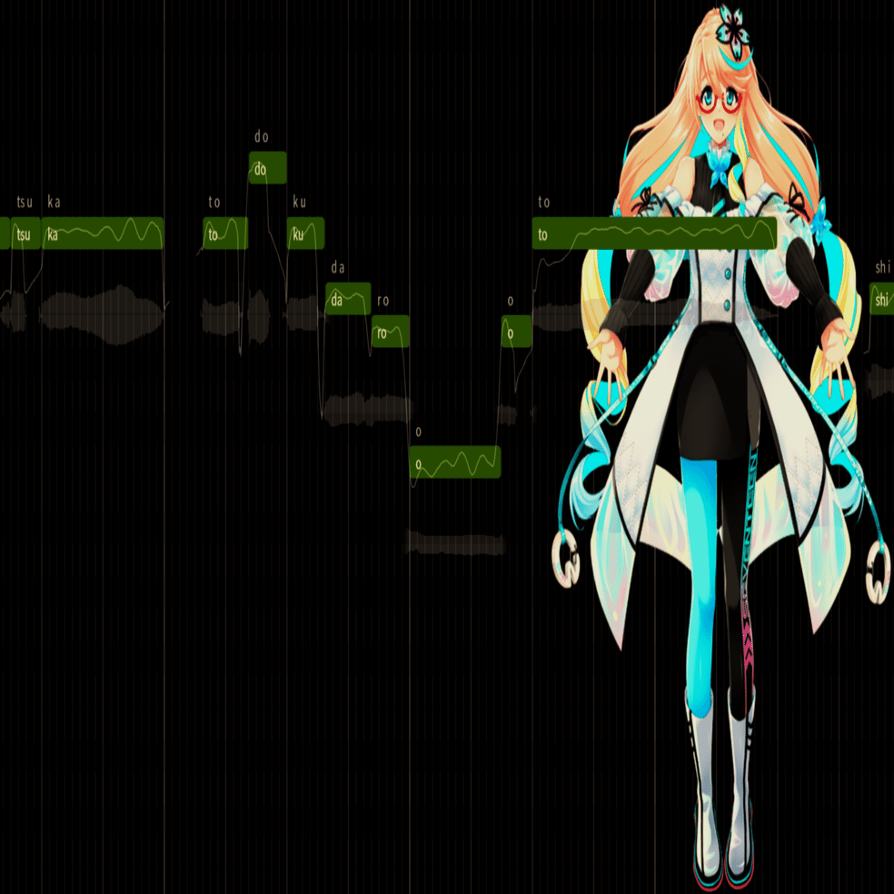 CakeWalk Sonar にSynthsizer V2 AI 桜乃そらをvstプラグインとして