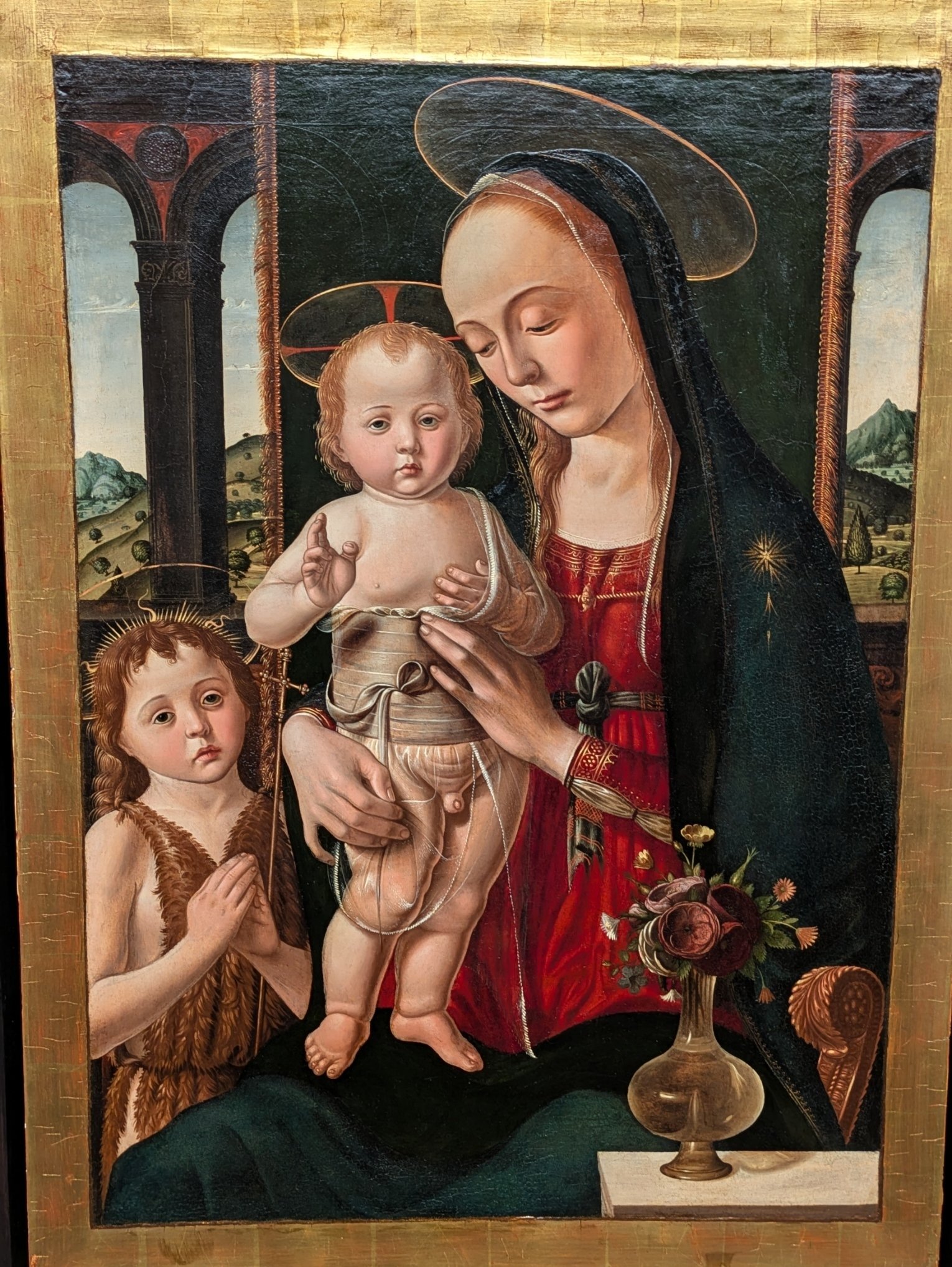 西洋絵画』#どこみる展。宗教画、物語画、風俗画。｜レオナール・フグ田🐚