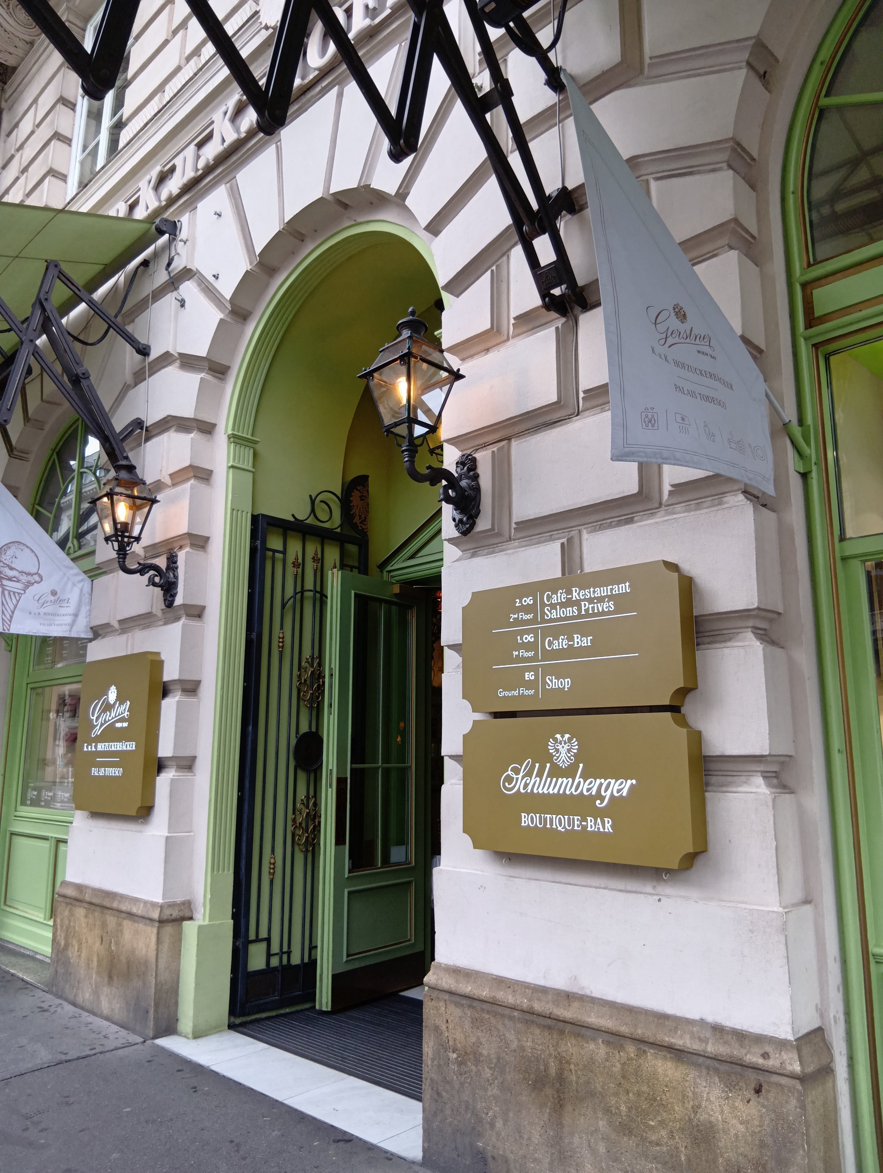 関西国際空港から5泊8日】 ウィーン3日目（市立公園、ベルヴェデーレ