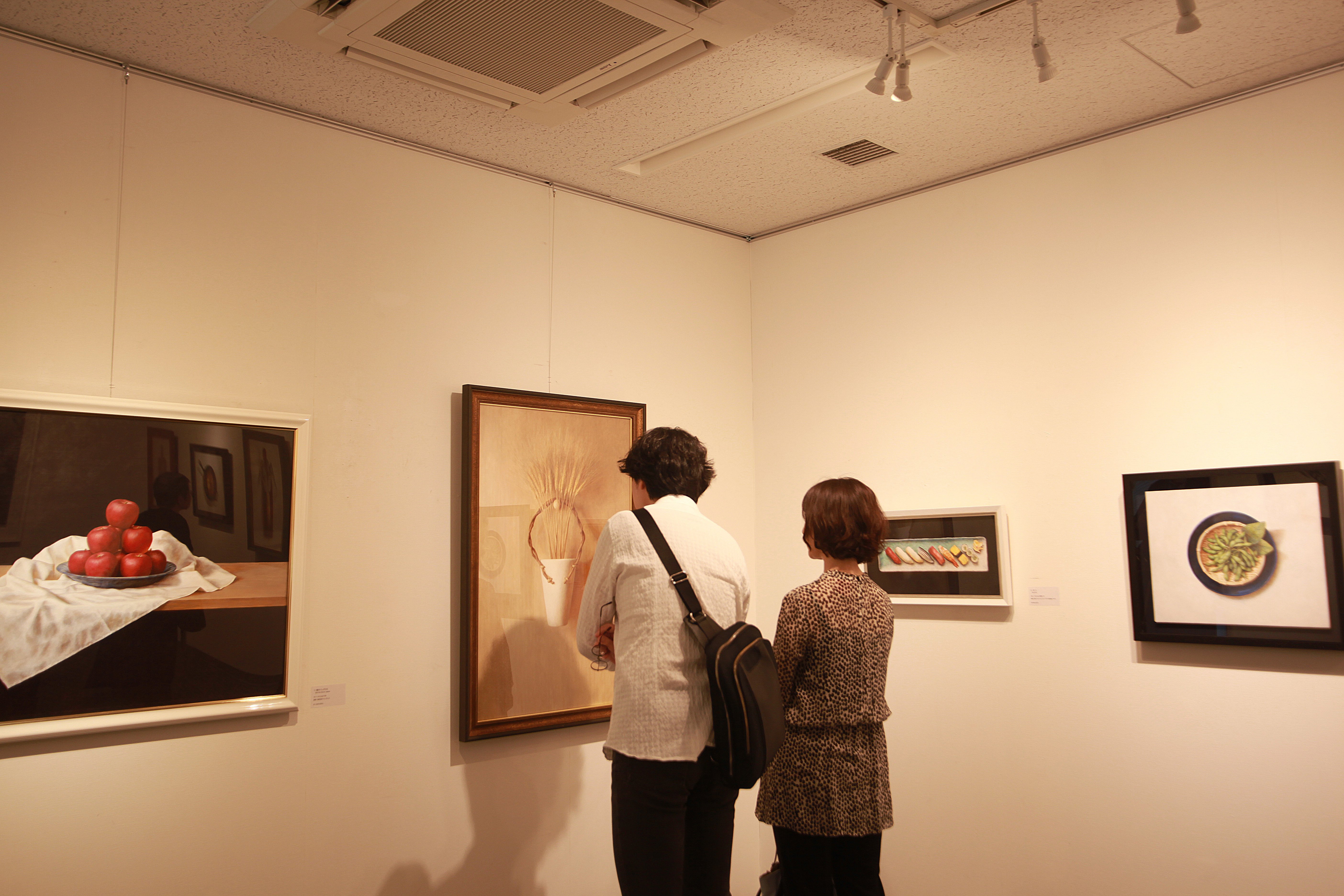 永井画廊】半世紀を超えて作家を育てる銀座の老舗 鈴木淳也デビュー