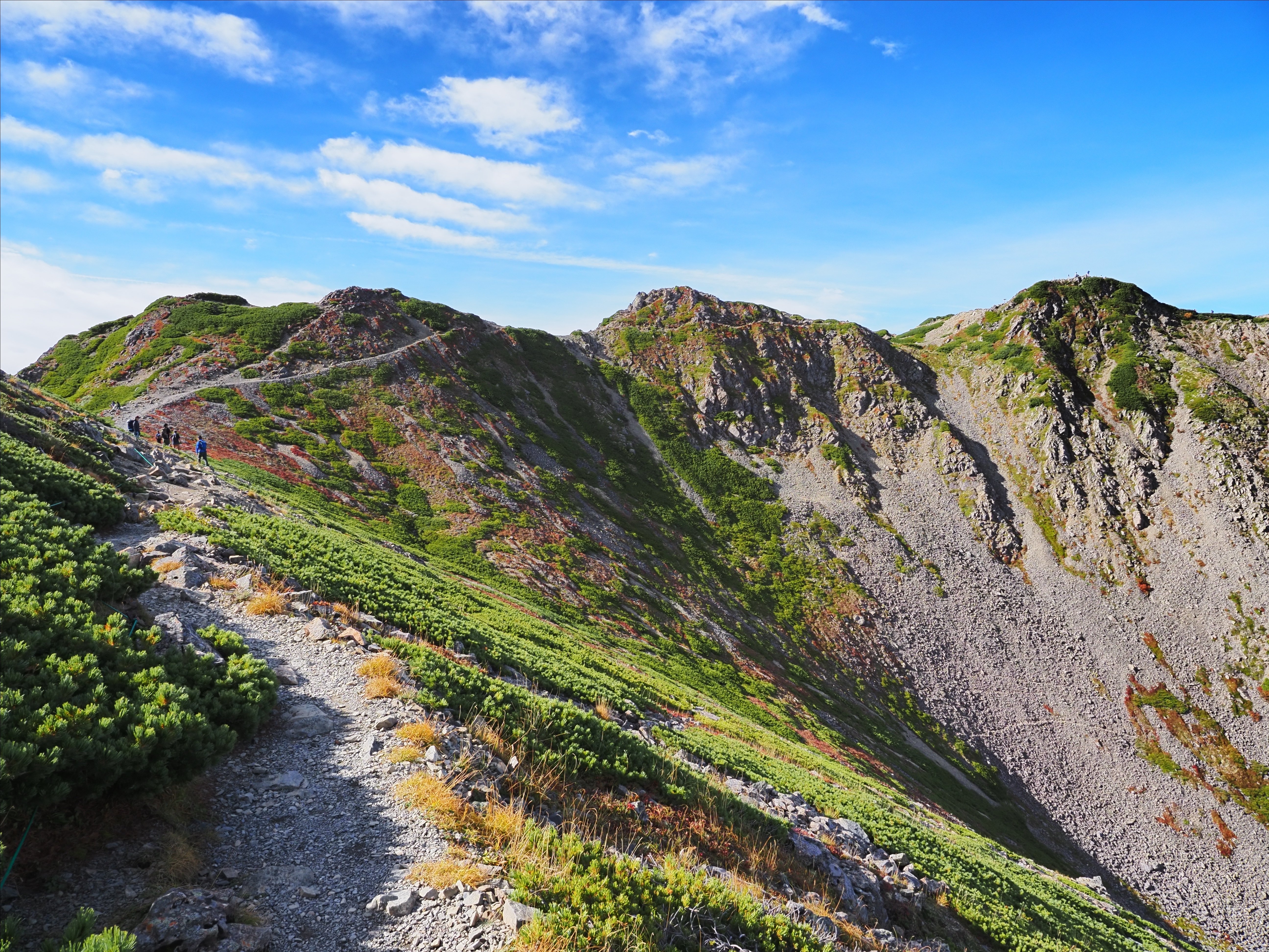 山岳師団、SS6体各々2個　Renさん専用常連さんお値引き 仙丈ヶ岳｜Marino