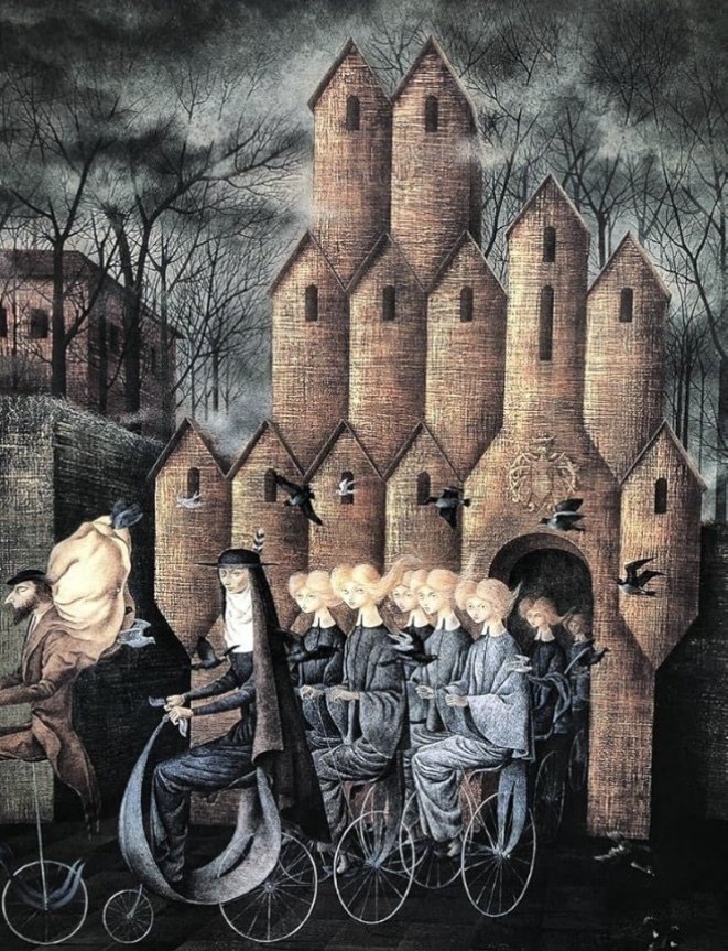 洋書　レメディオス・バロ The Five Keys to the Secret World of Remedios Varo レメディ