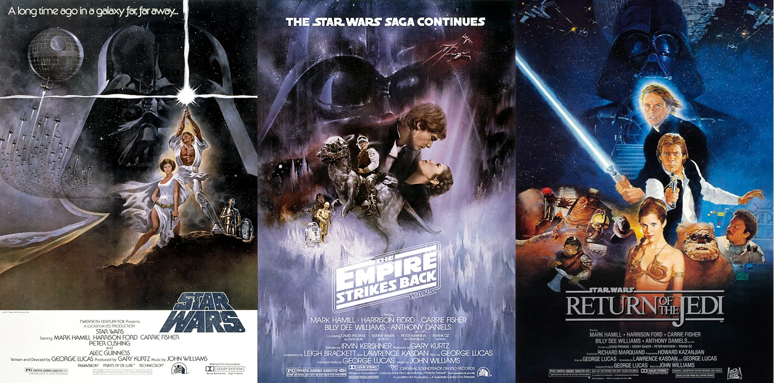 誰にも教えられないスター・ウォーズ入門【ローグ・ワンとキャシアン 