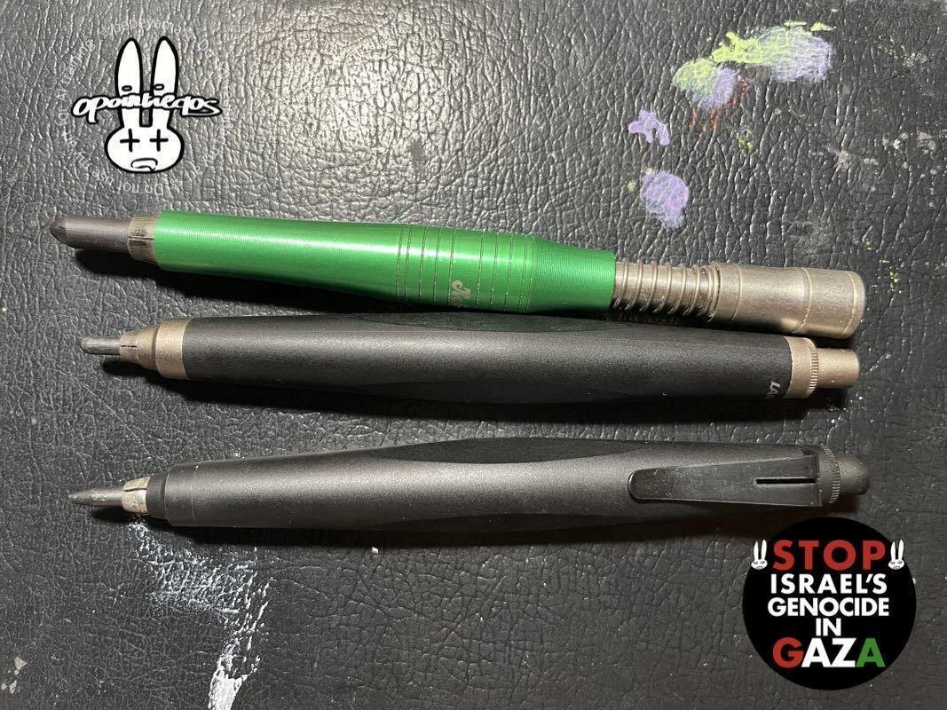 令和最新版】いつも使ってるお絵描き道具と画材｜ぺぺやま(qoziq)☮️🍉