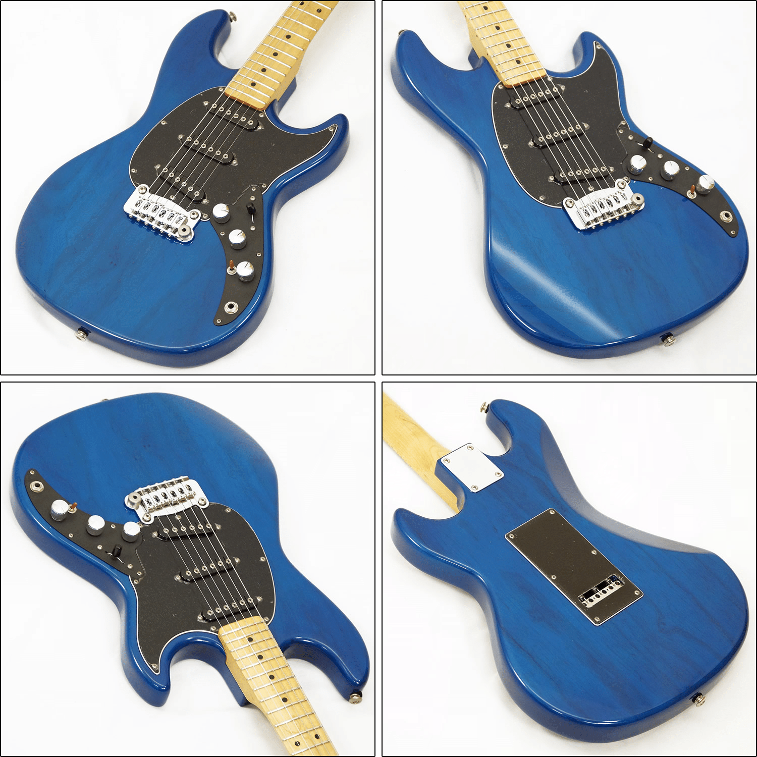 G&L祭り！USAメイドの「CLF Research SKYHAWK」がアウトレット超特価