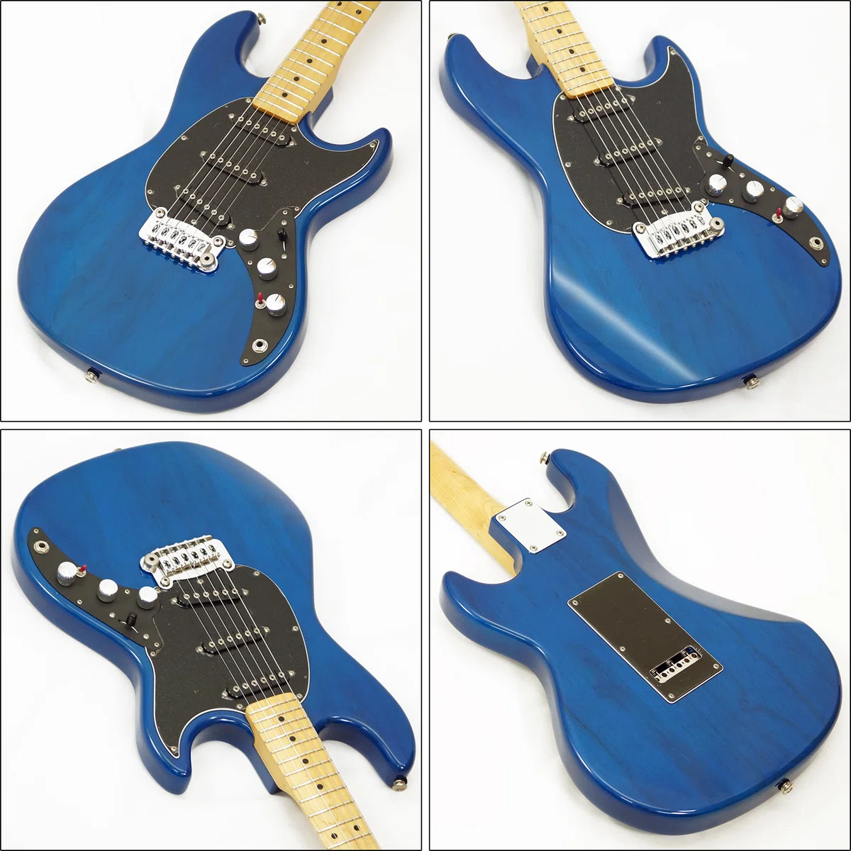 G&L祭り！USAメイドの「CLF Research SKYHAWK」がアウトレット超特価