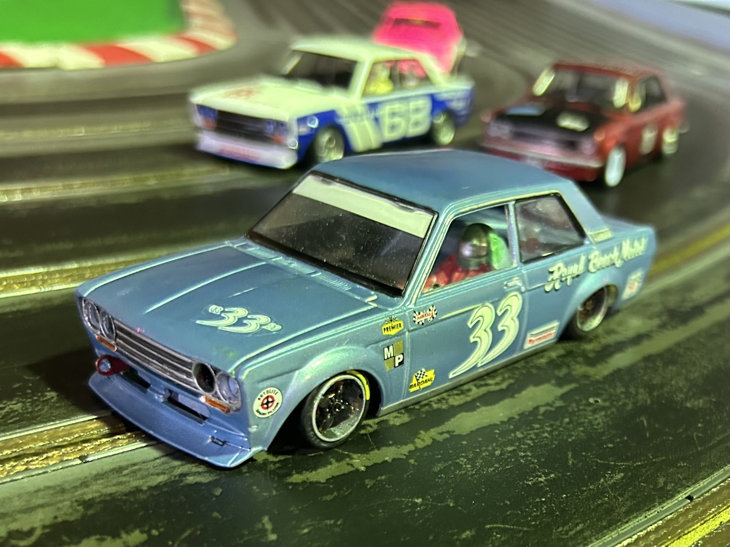 レースレポート] 2025.9/23 Slot.it 510ワンメイク 