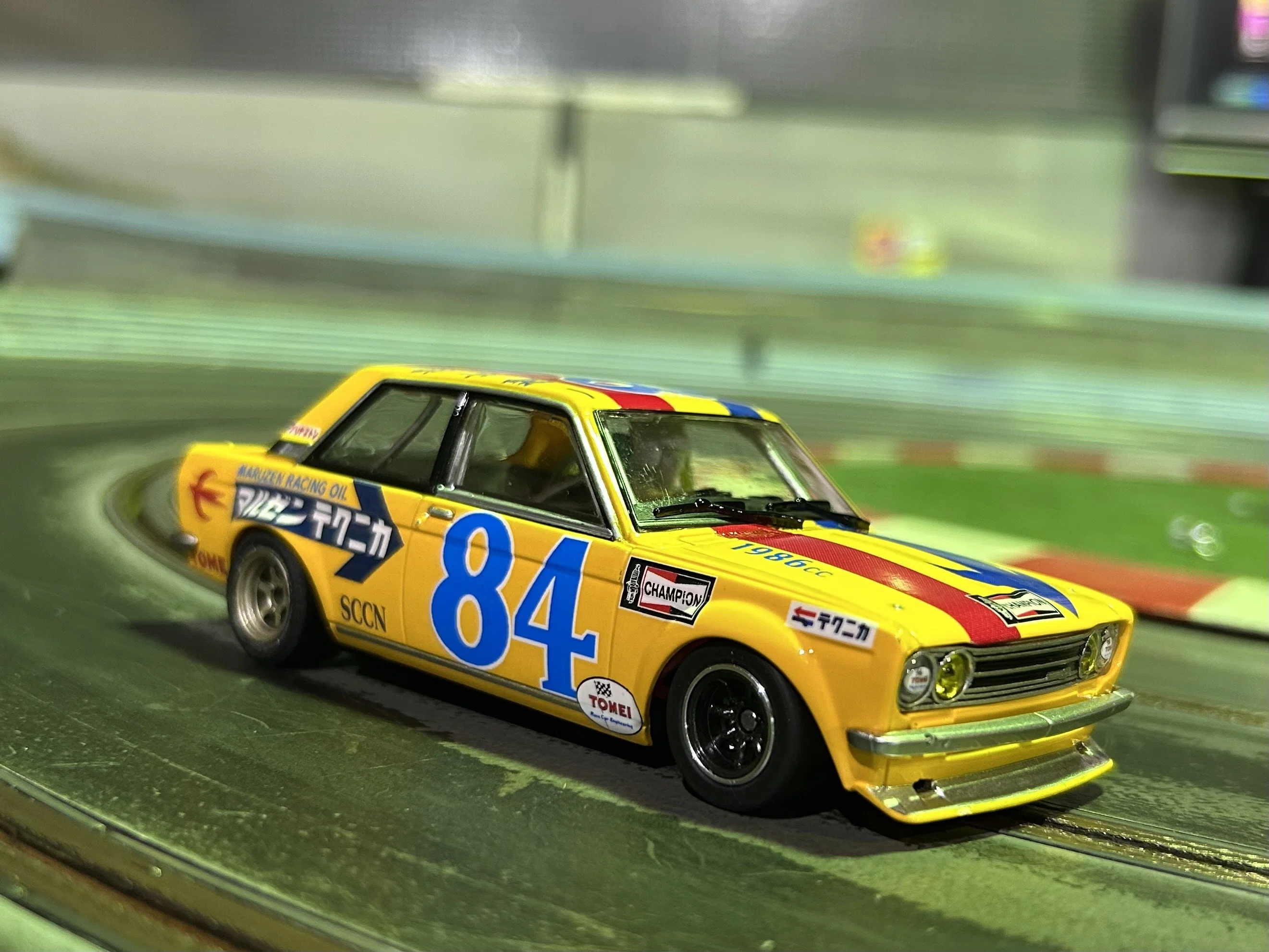 レースレポート] 2025.9/23 Slot.it 510ワンメイク 