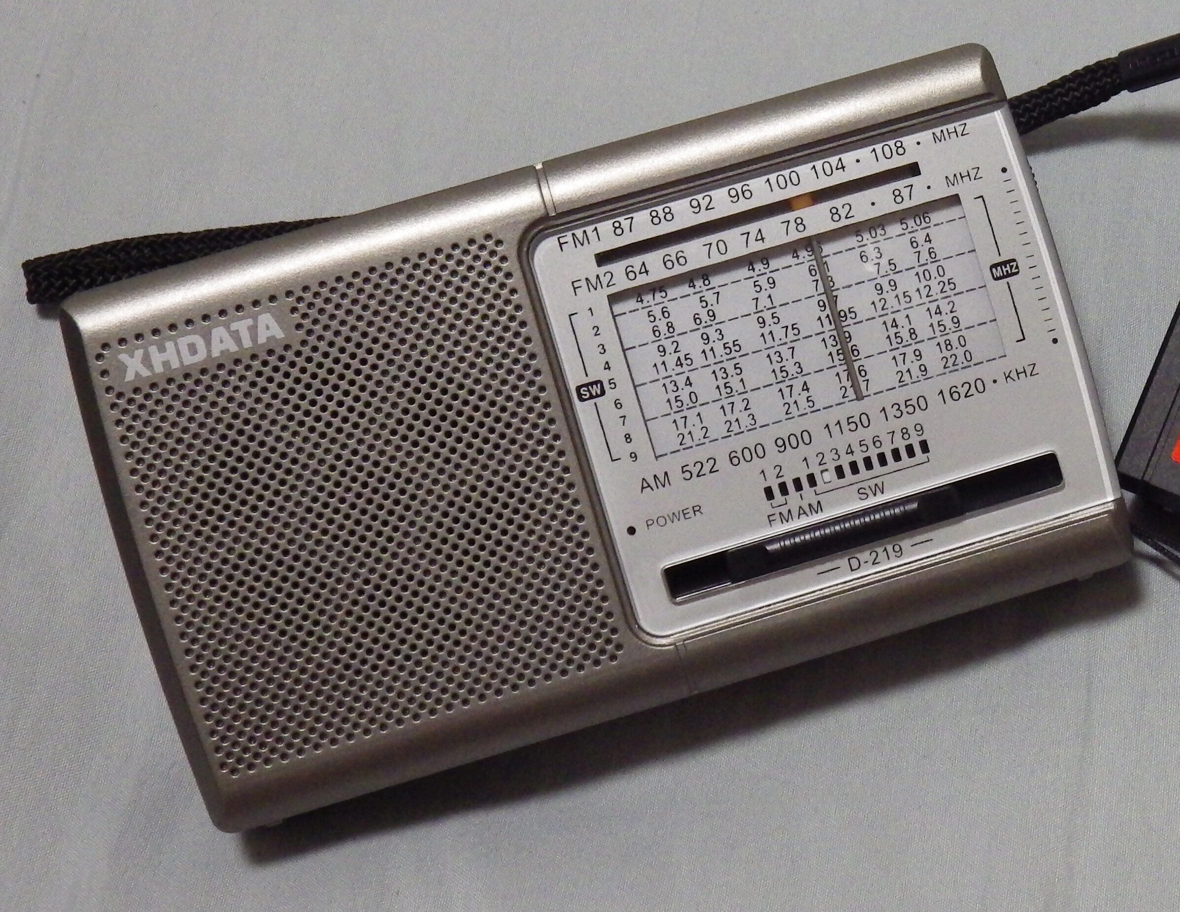 北朝鮮放送も聞けるFallout短波ラジオAM/FM/短波SW3波段ラジオ/BT 北朝鮮放送も聞けるFallout短波ラジオAM/FM/短波SW3波段ラジオ