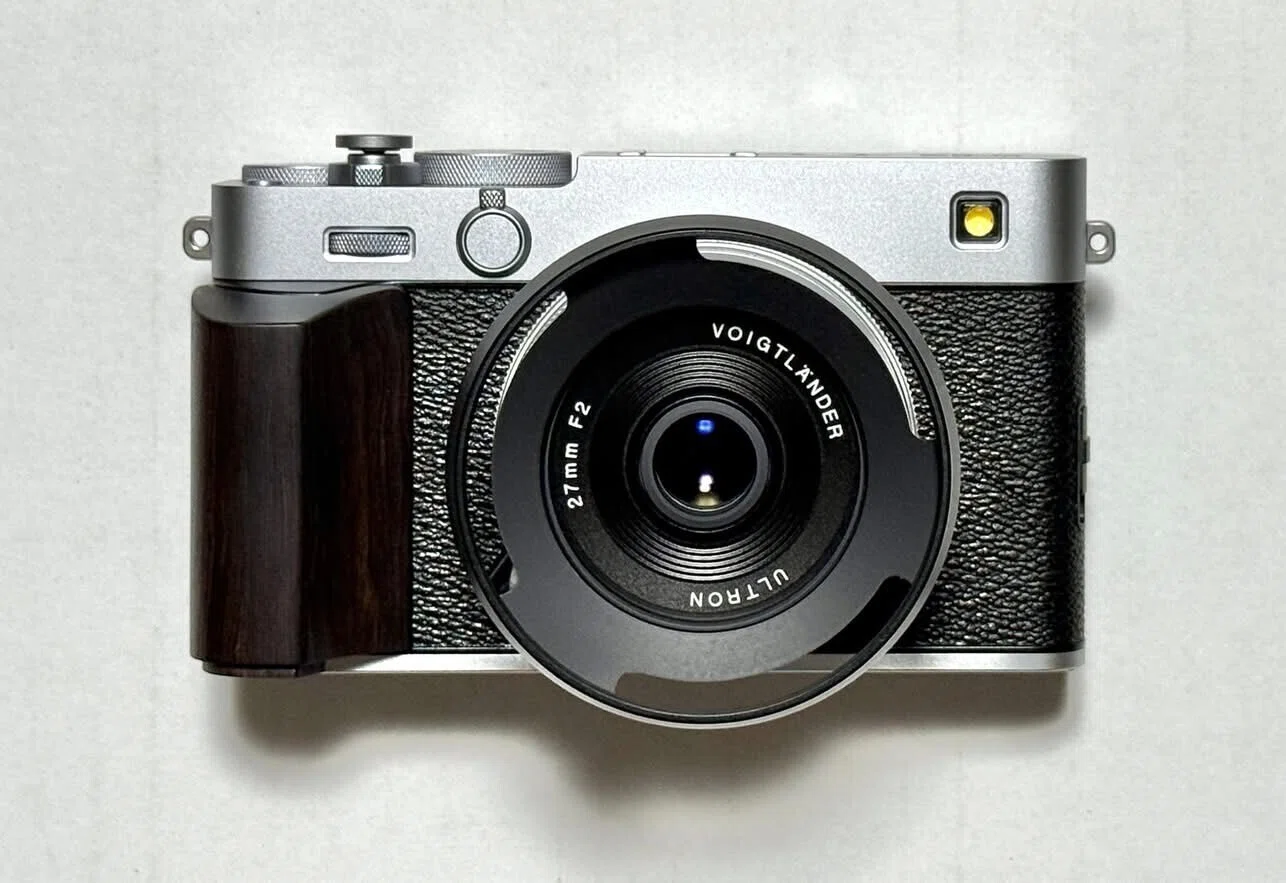 X-E5はスペック以前にモノとして愛せるカメラだ｜魚住謙介（ ULYSSESと