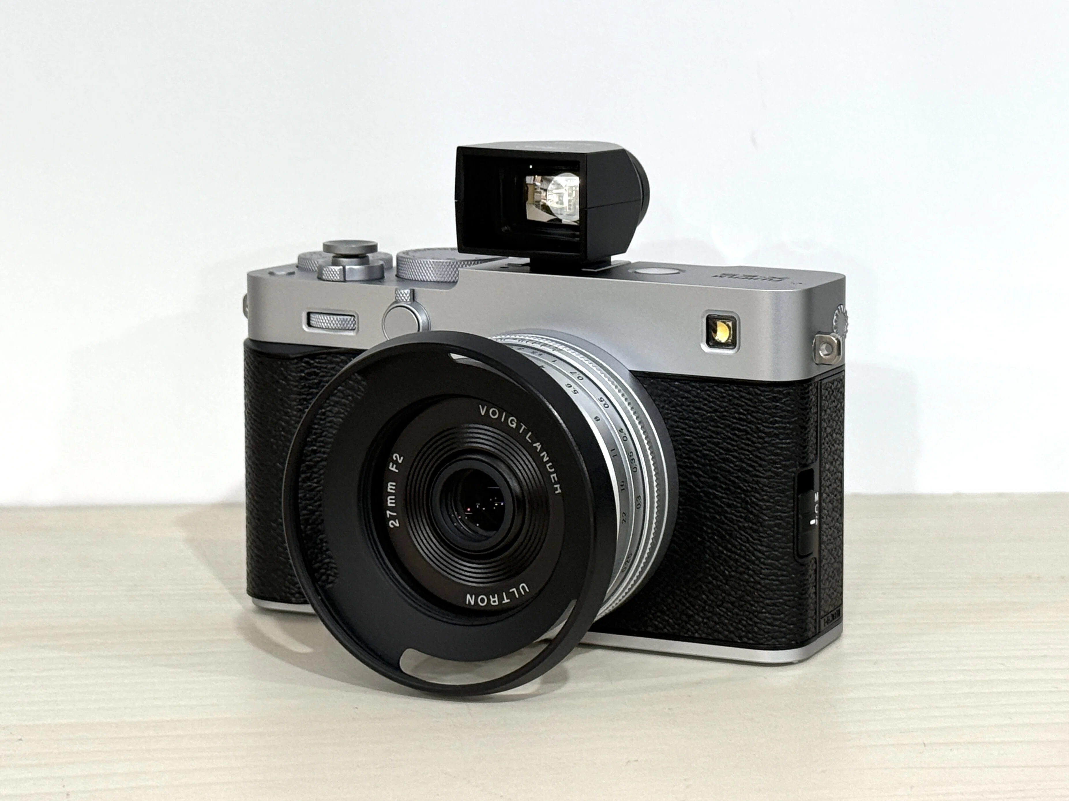 X-E5はスペック以前にモノとして愛せるカメラだ｜魚住謙介（ ULYSSESと
