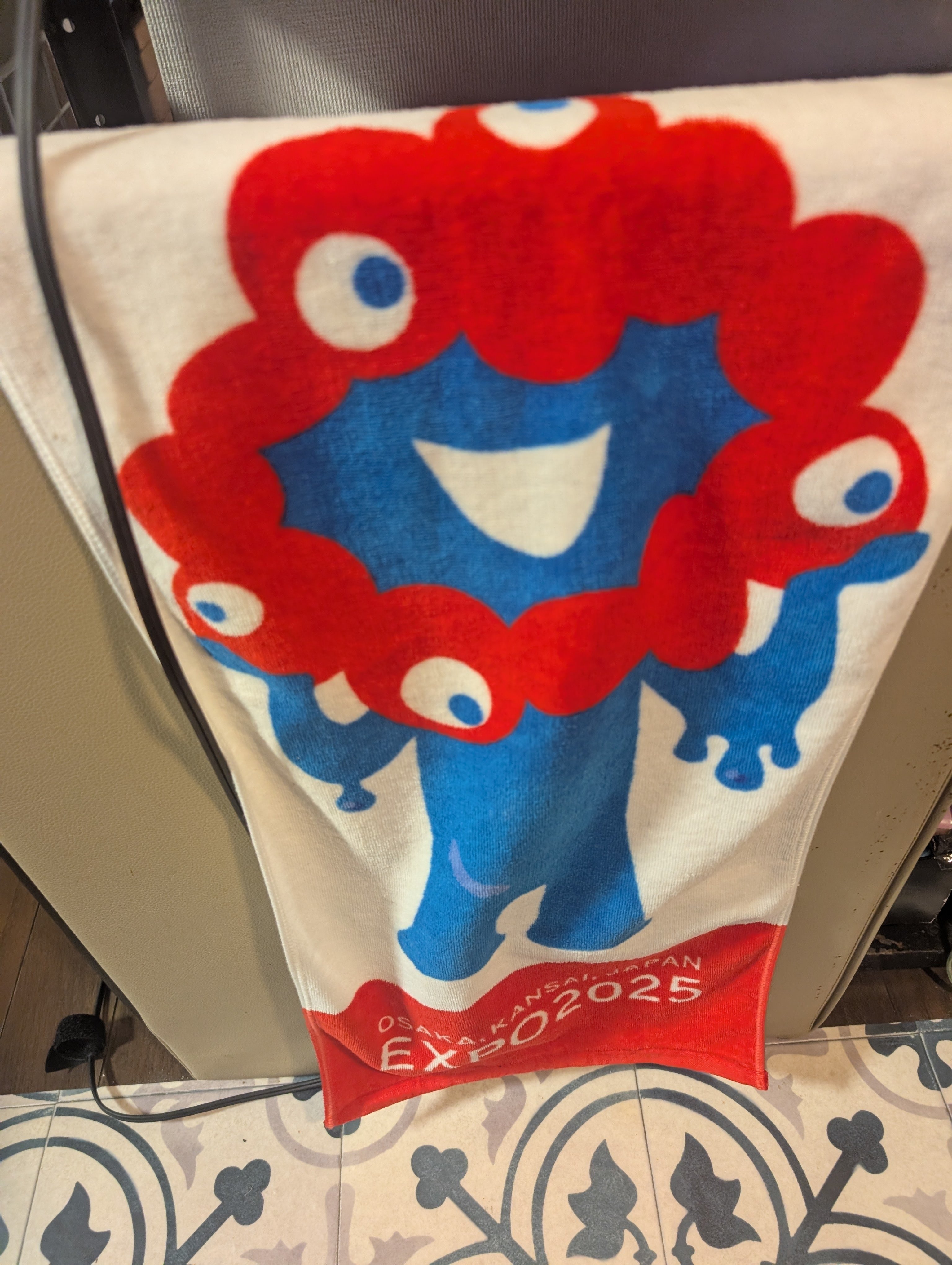 お土産】買いすぎ！？ミャクミャクグッズ45点まとめ【万博】｜海老塚