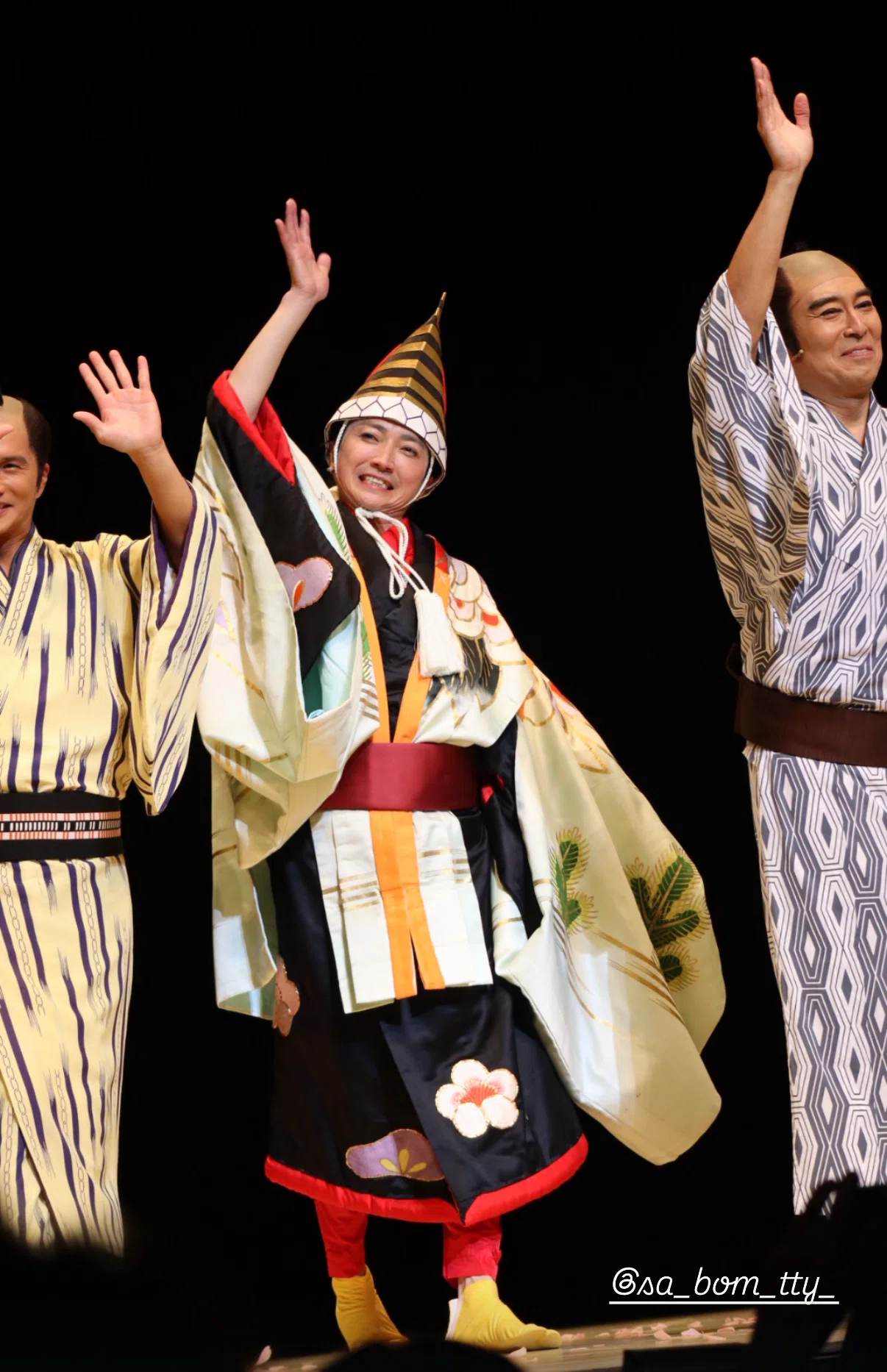 中村仲蔵』上海.世界最終公演の旅｜たみ手記