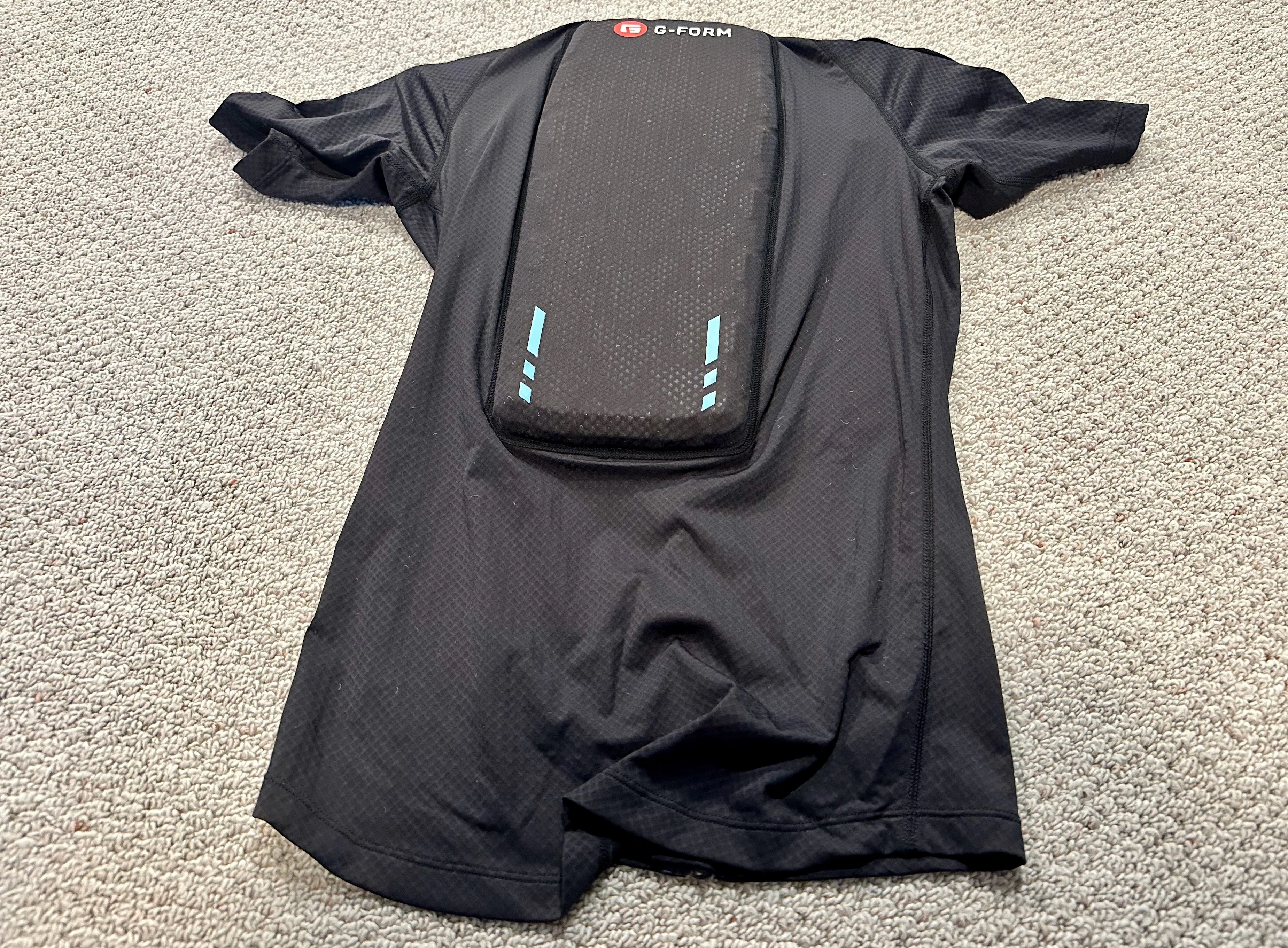 スノボの怪我予防にG-form MX360 IMPACT SHIRT！｜NEO TOKYO TV