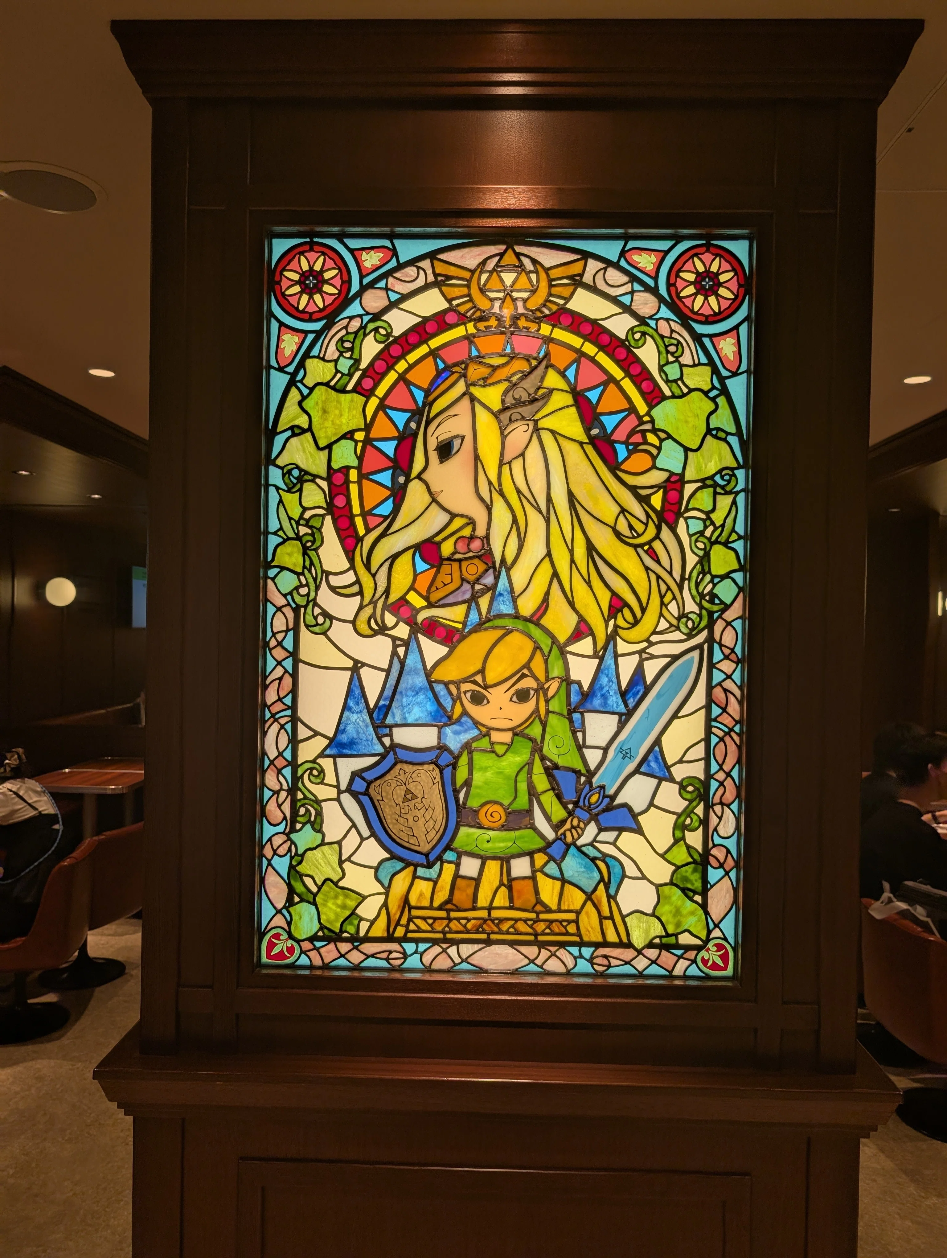 ニンテンドーミュージアム限定グラス ニンテンドーミュージアムに行ってきた（2）｜シロヒゲ