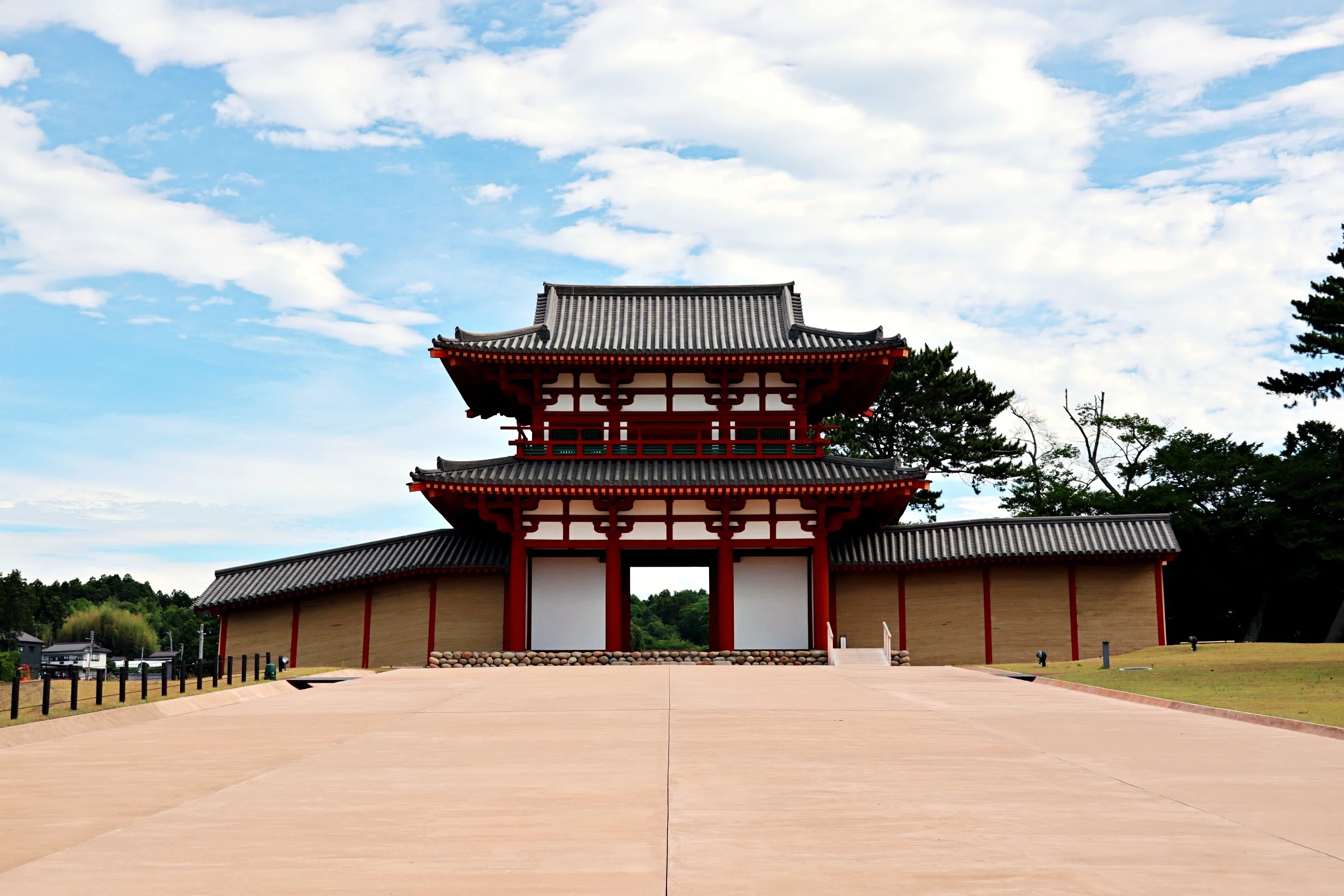 どこビュンみやぎ旅。③陸奥国府 多賀城｜10(ten)Q
