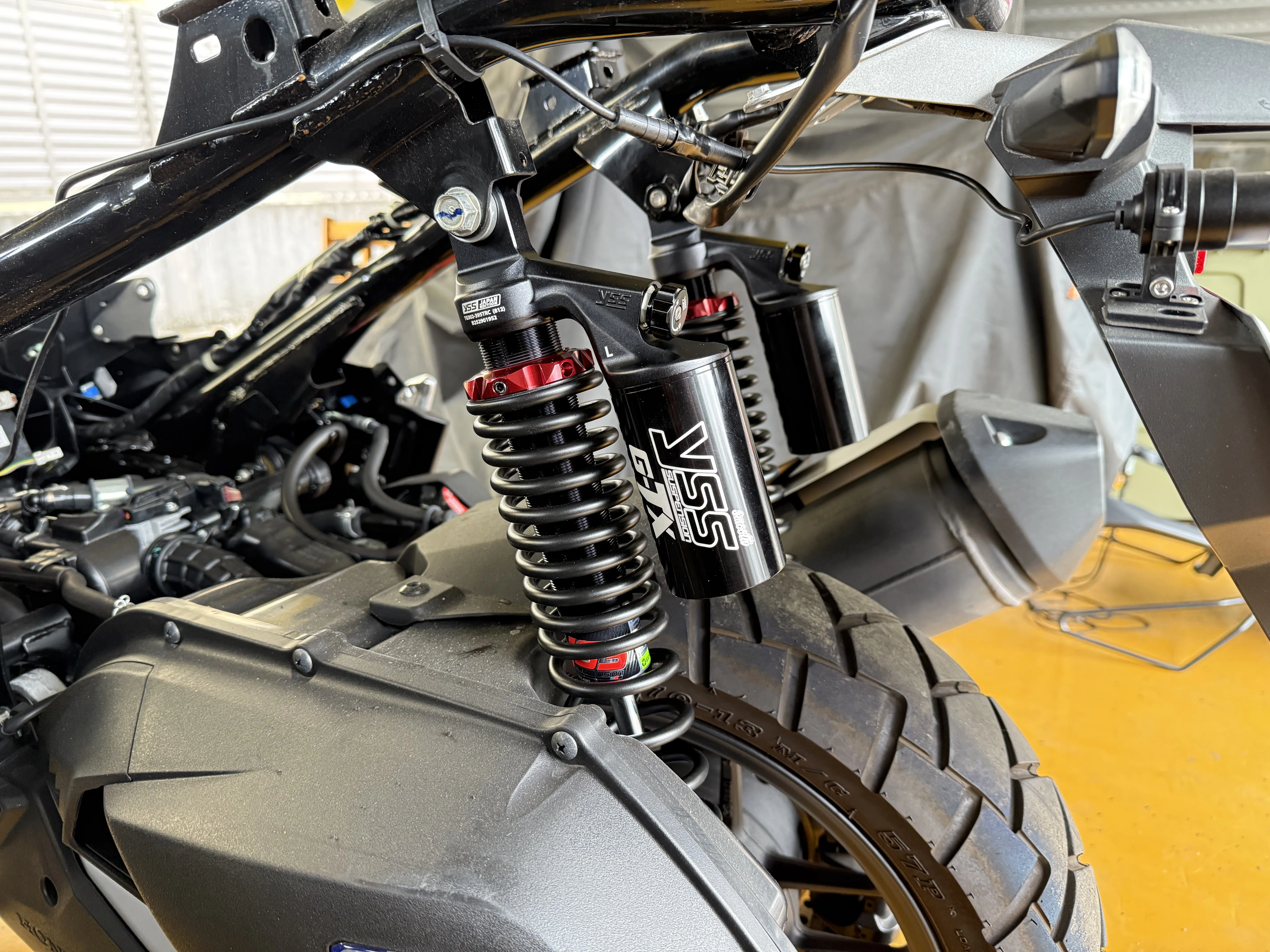 ホンダADV160｜あちゃ