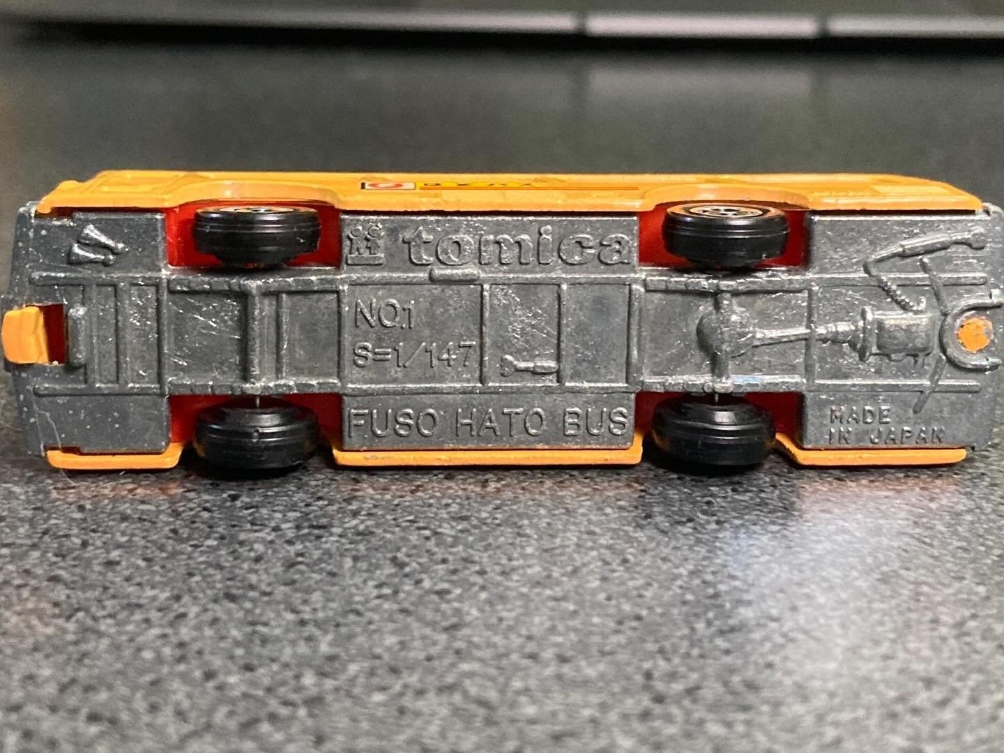 トミカショップファクトリー ミニバス グレー トミカショップ