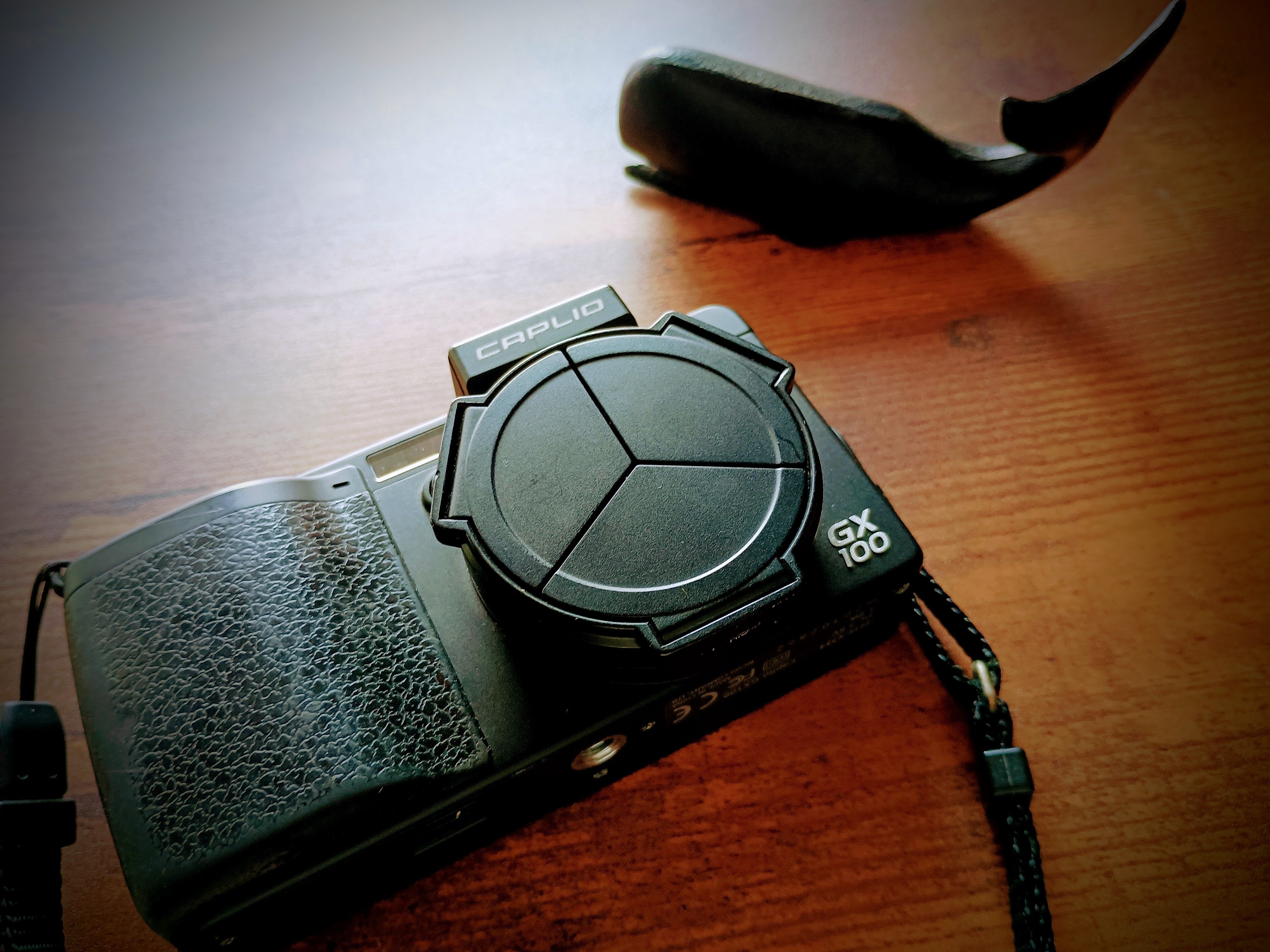 まだまだ現役！RICOH Caplio GX100｜omoca