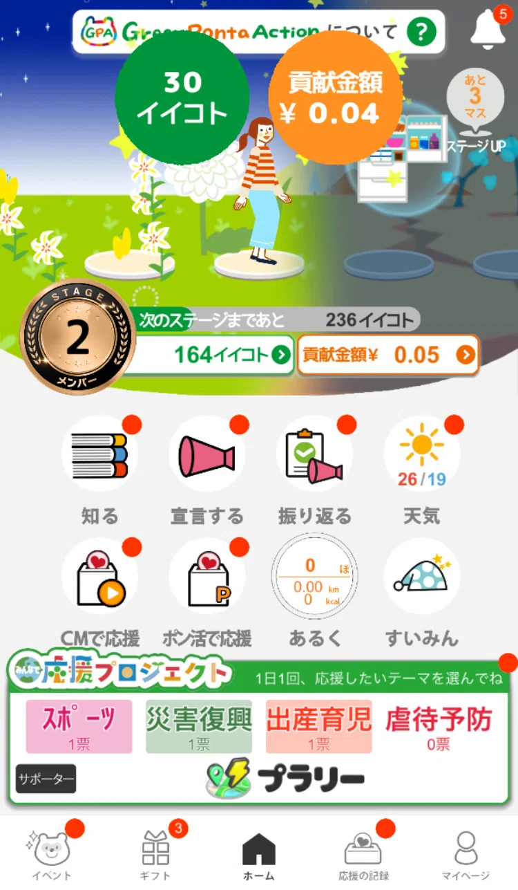 Green Ponta Action』シーズン10スタート！｜Green Ponta Action（GPA）
