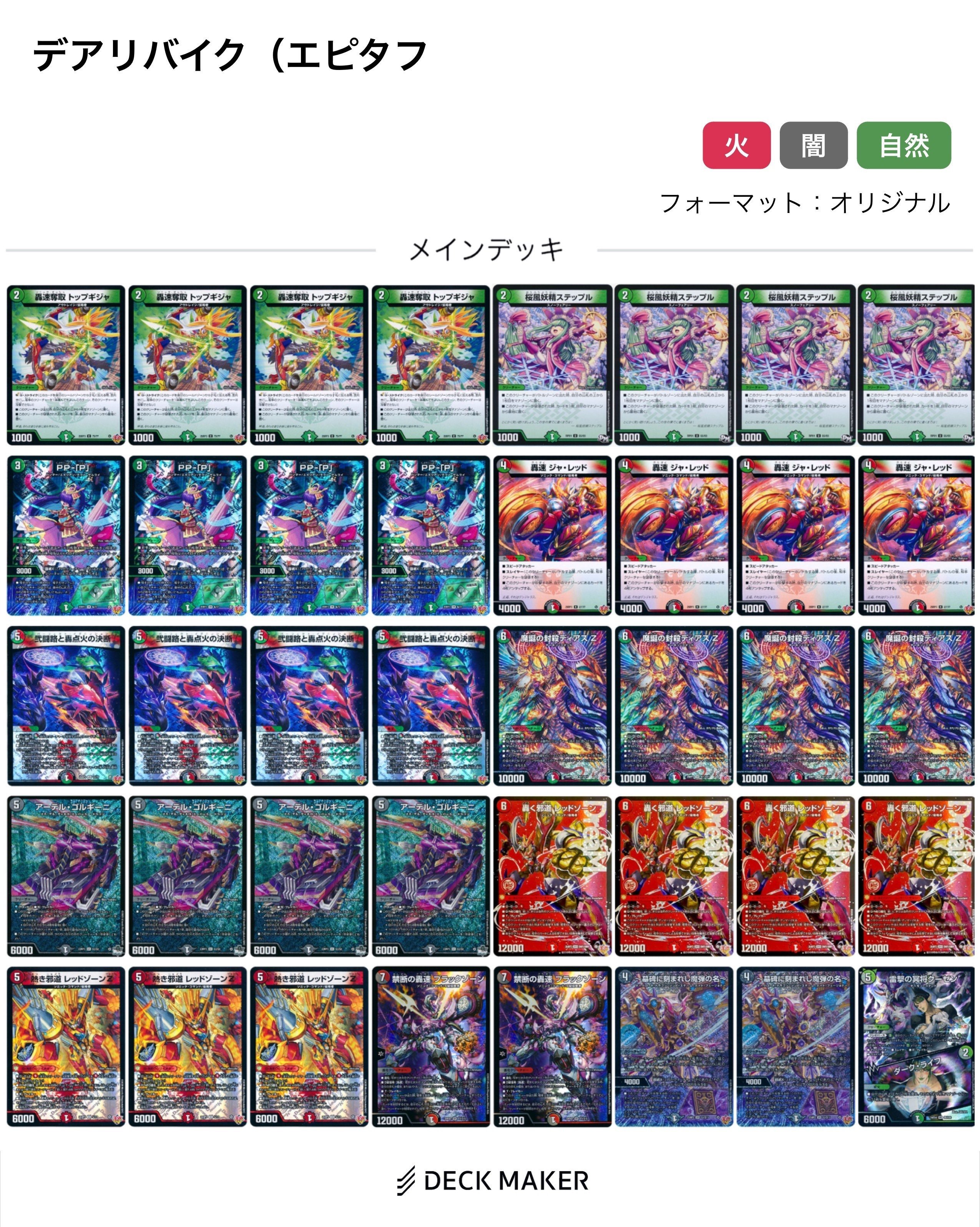 デアリバイク　デッキ デアリバイク生活｜みぃむ