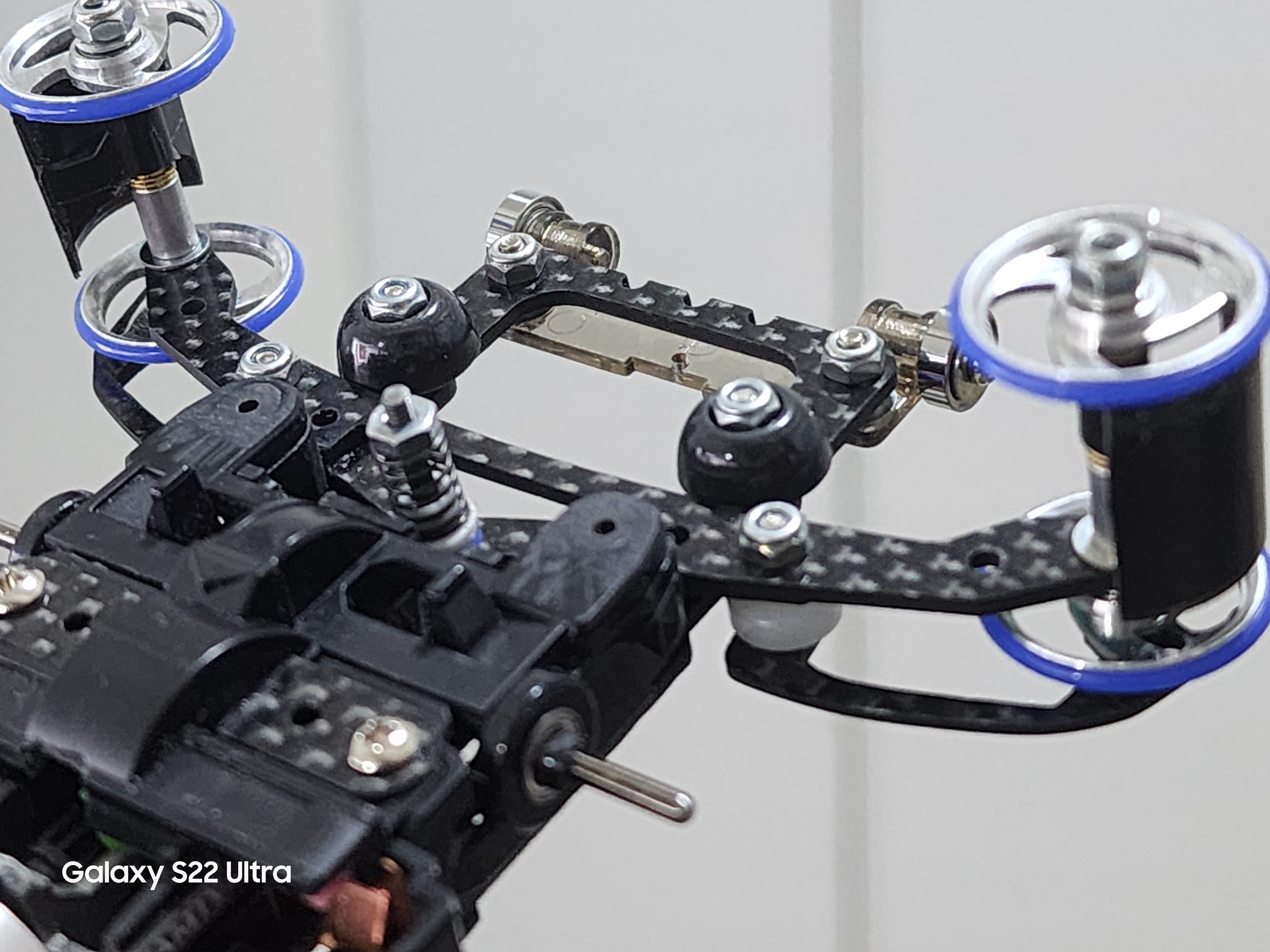 マスダンパーを投げ捨てよう【現代ミニ四駆】｜MiMo