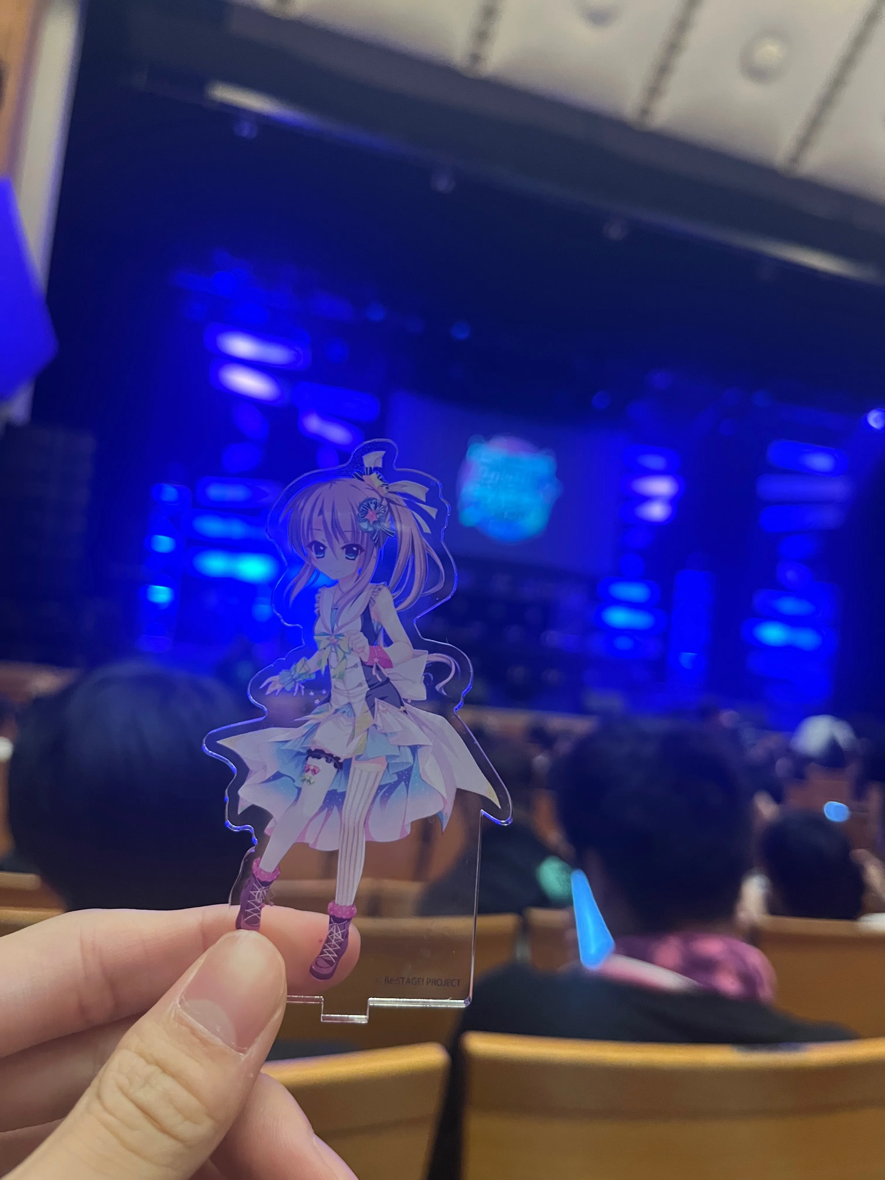 オンゲキ×リステ 坂東美久龍 サイン入り トレカ 【公式通販】