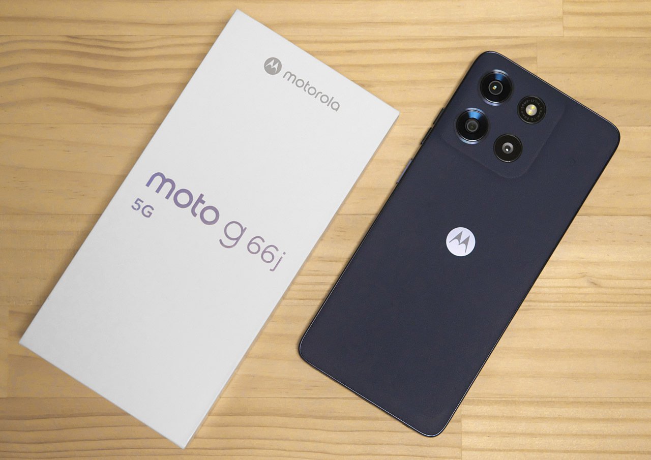 Motorola moto g66j 5Gを選んだ理由と使用しての雑感｜ogasaku