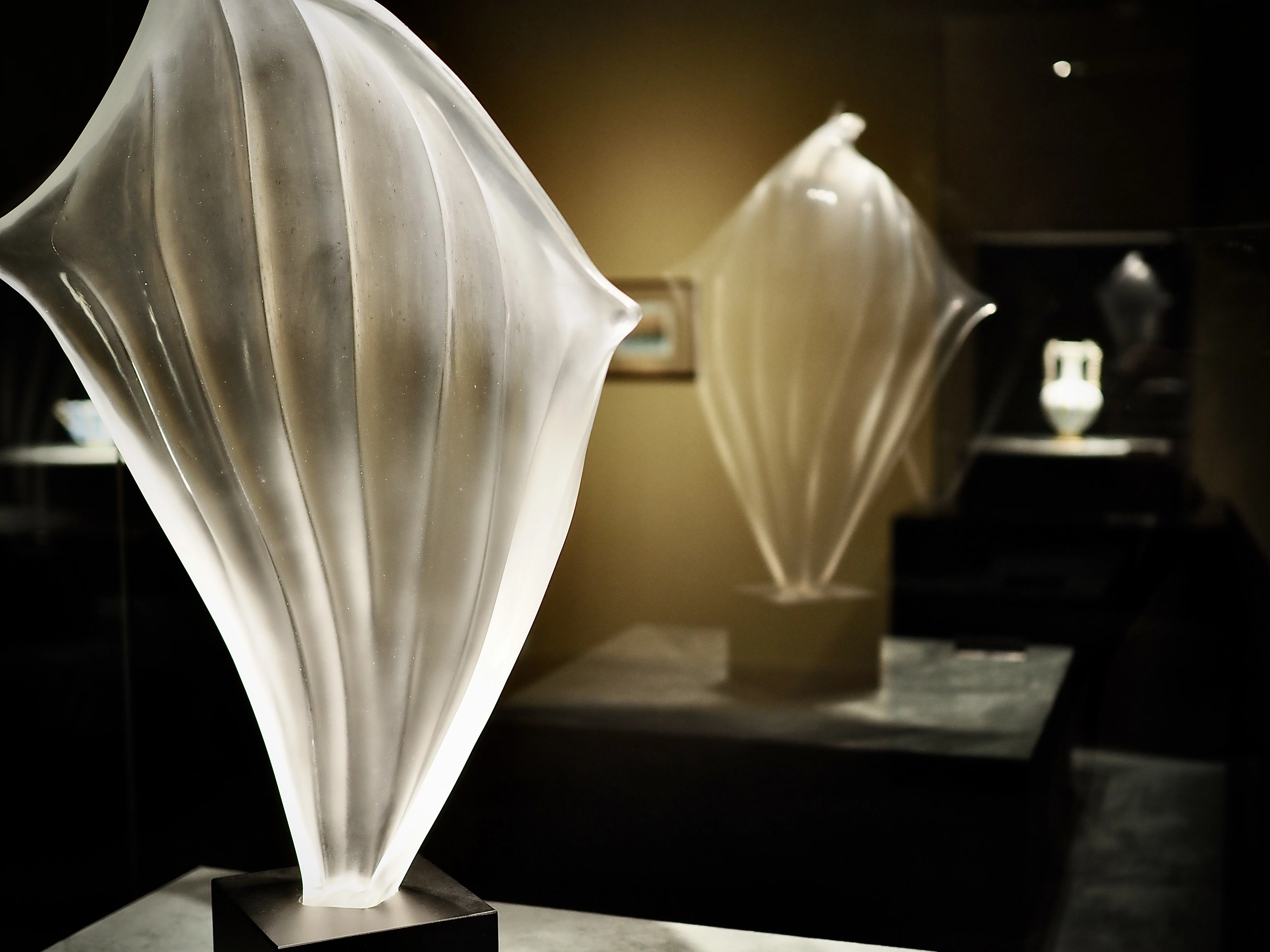 写真-藤田喬平ガラス美術館｜楽天モバイルに乗り換えて14,000ポイント