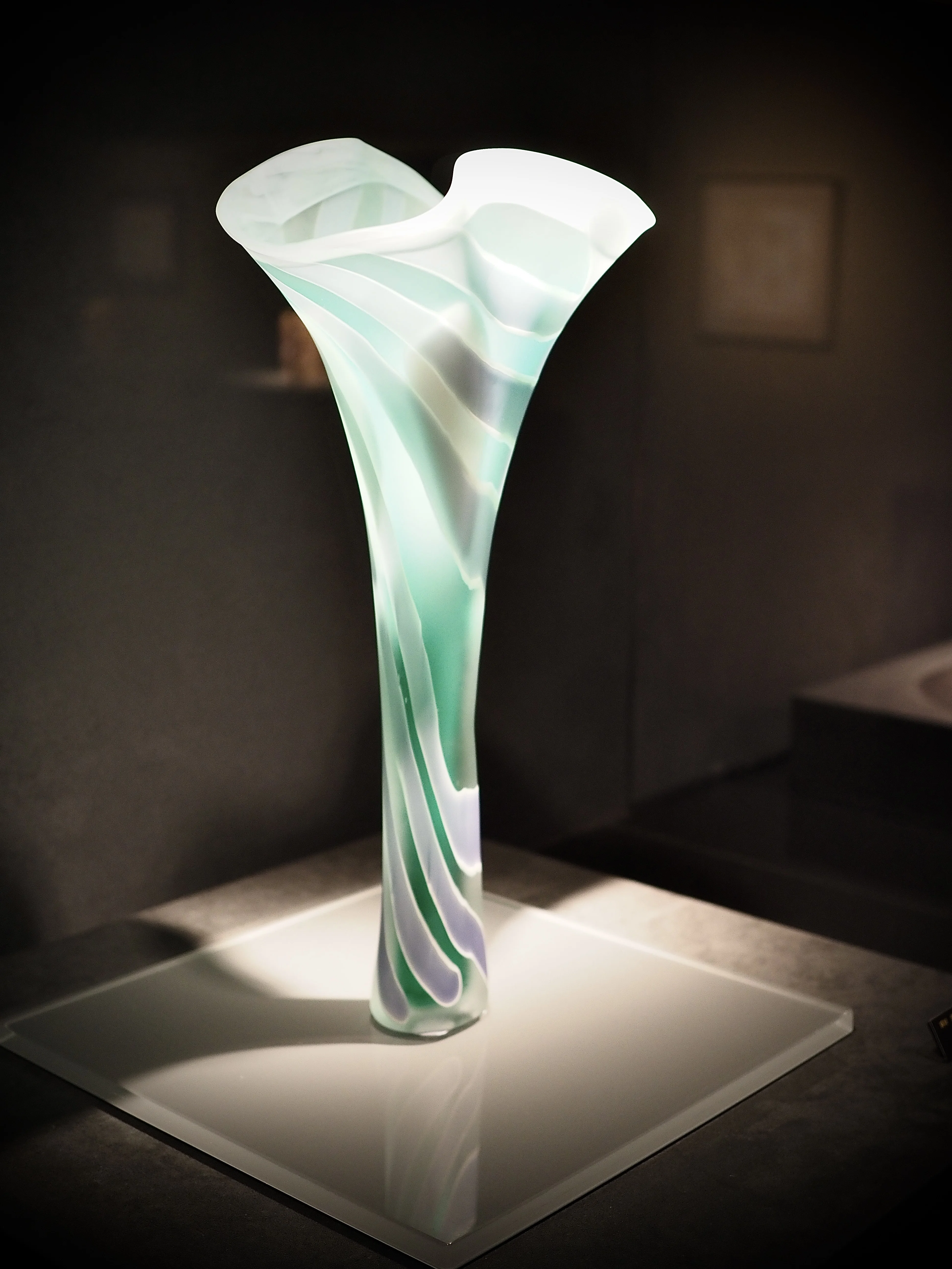 写真-藤田喬平ガラス美術館｜楽天モバイルに乗り換えて14,000ポイント