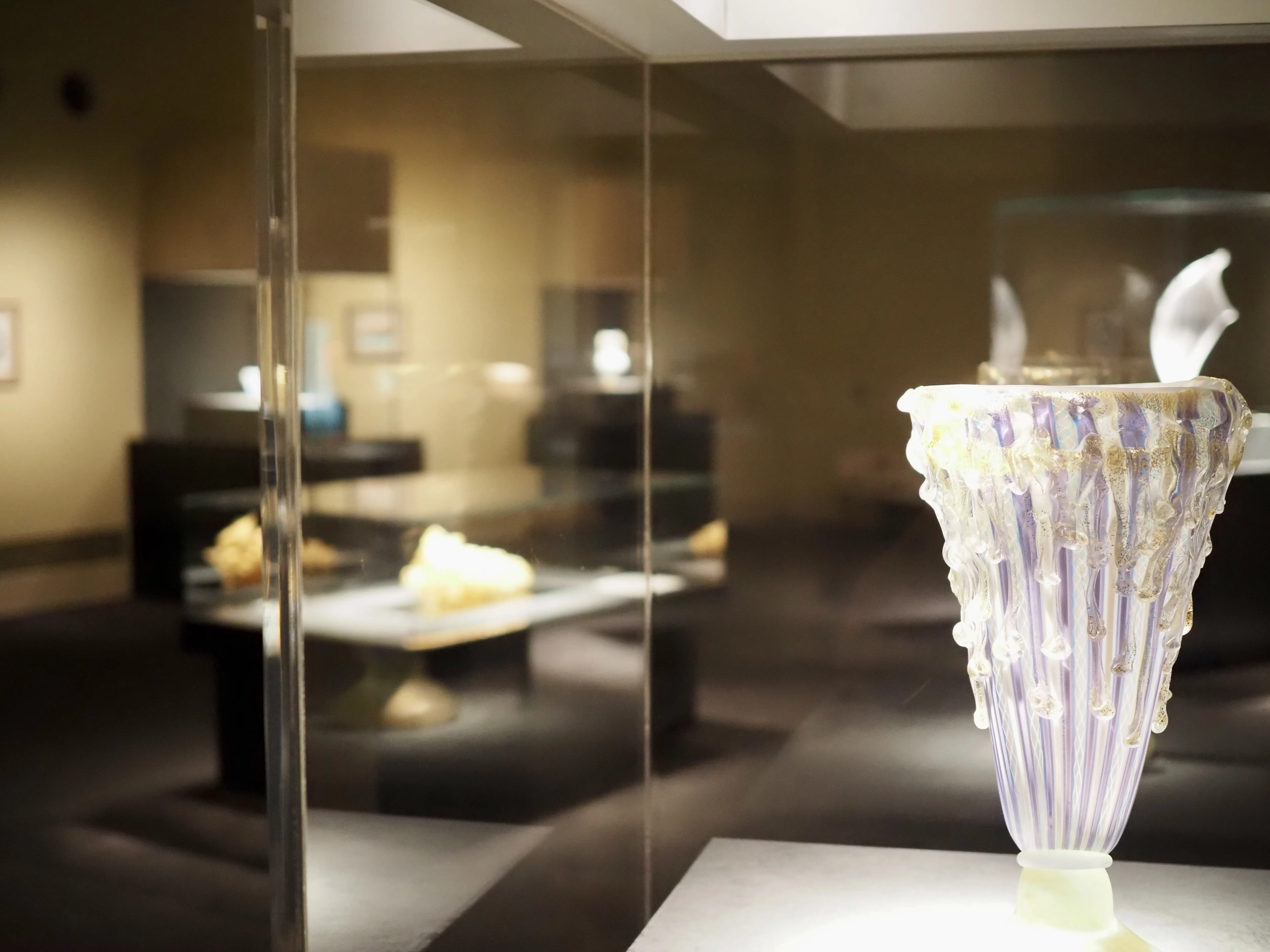 写真-藤田喬平ガラス美術館｜楽天モバイルに乗り換えて14,000ポイント