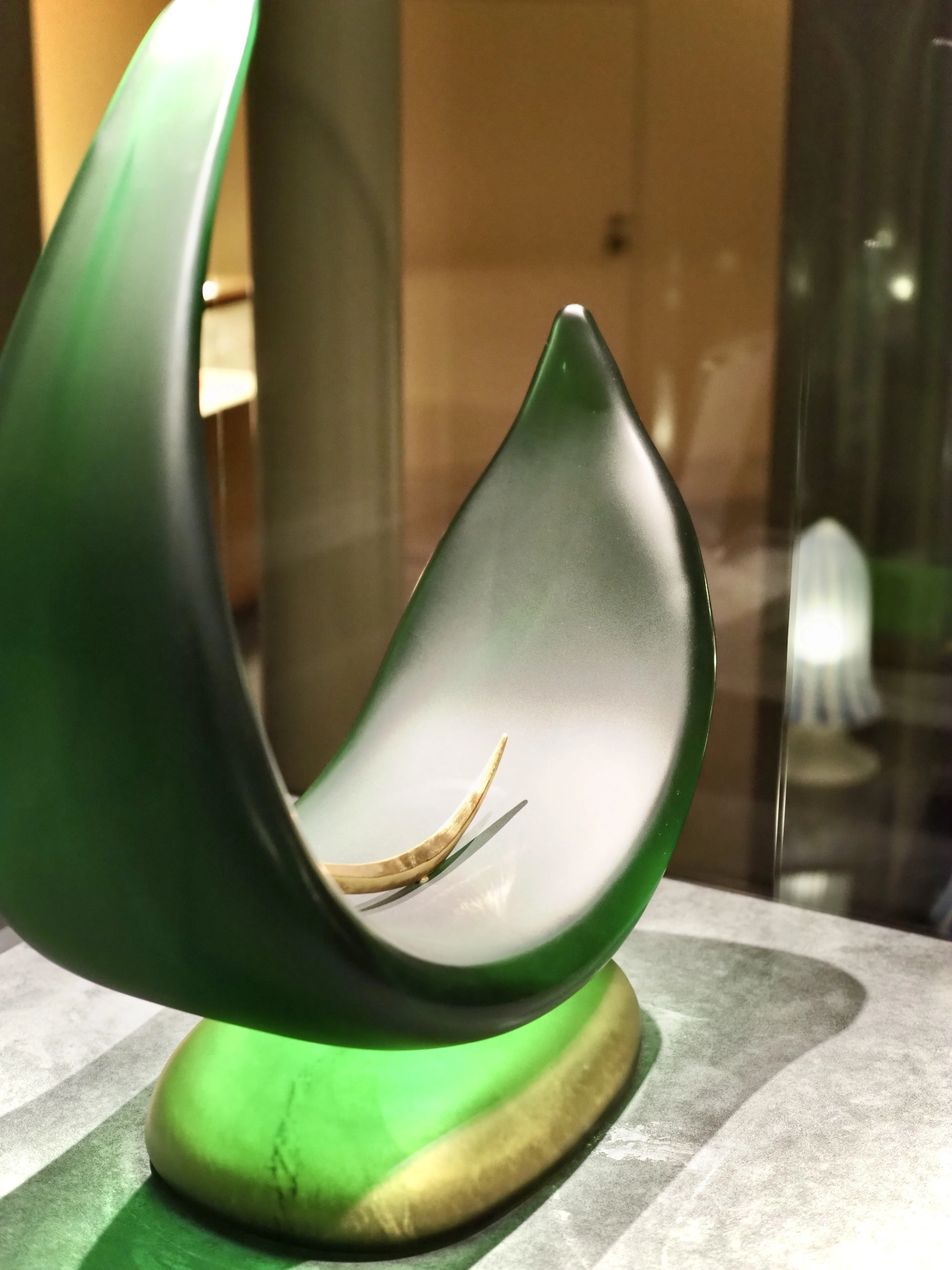 写真-藤田喬平ガラス美術館｜楽天モバイルに乗り換えて14,000ポイント