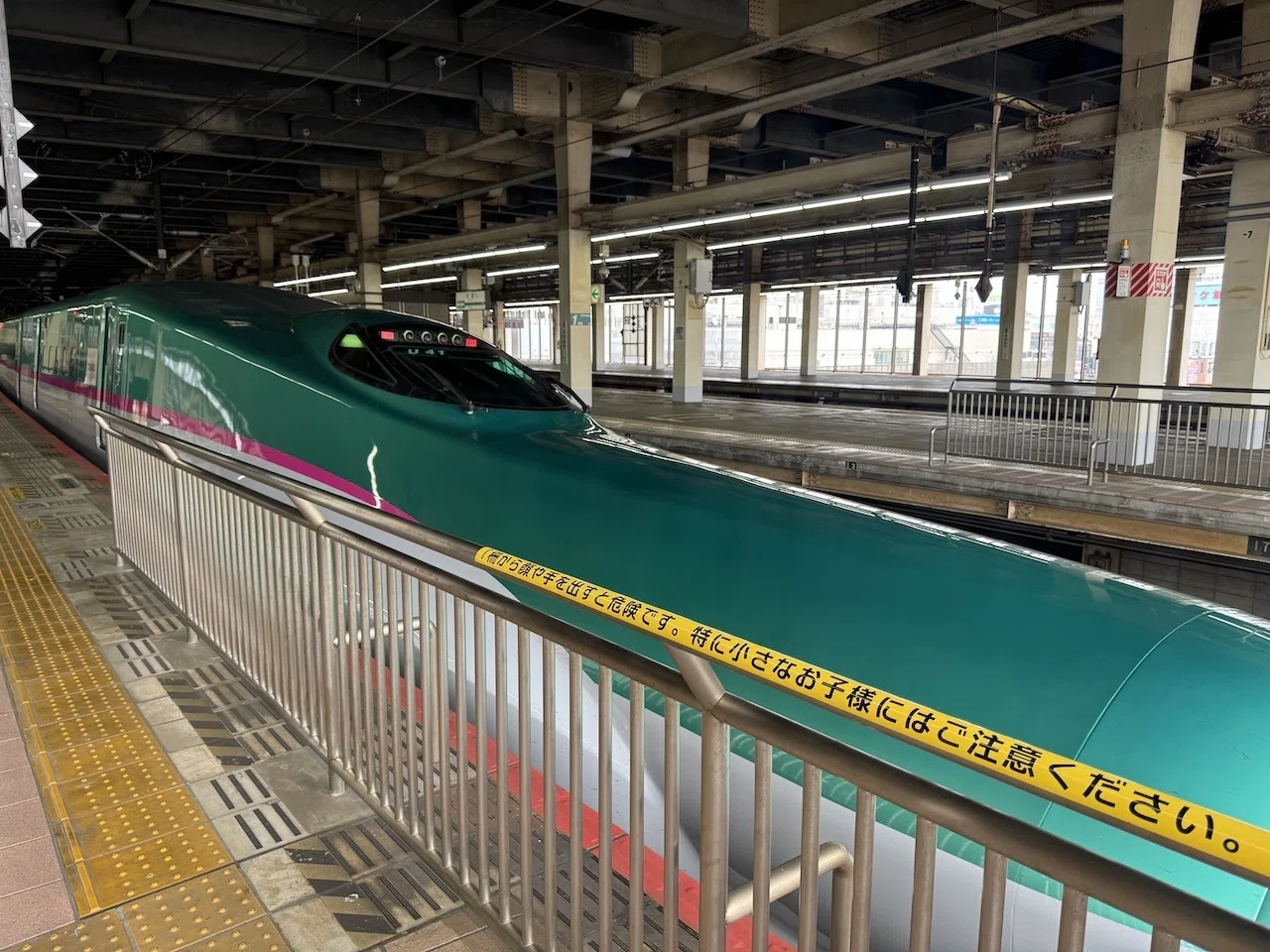 地下鉄 電波 キャリア
