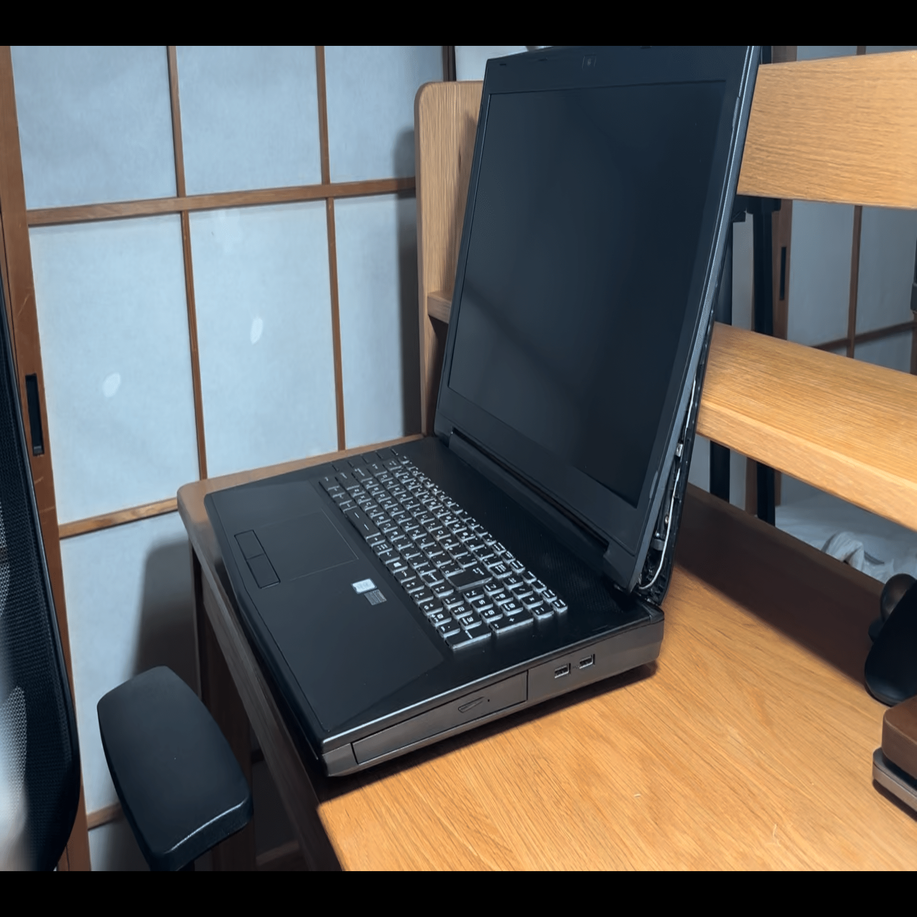 ゲーミングノートPCを修理してみた！｜Tanaka