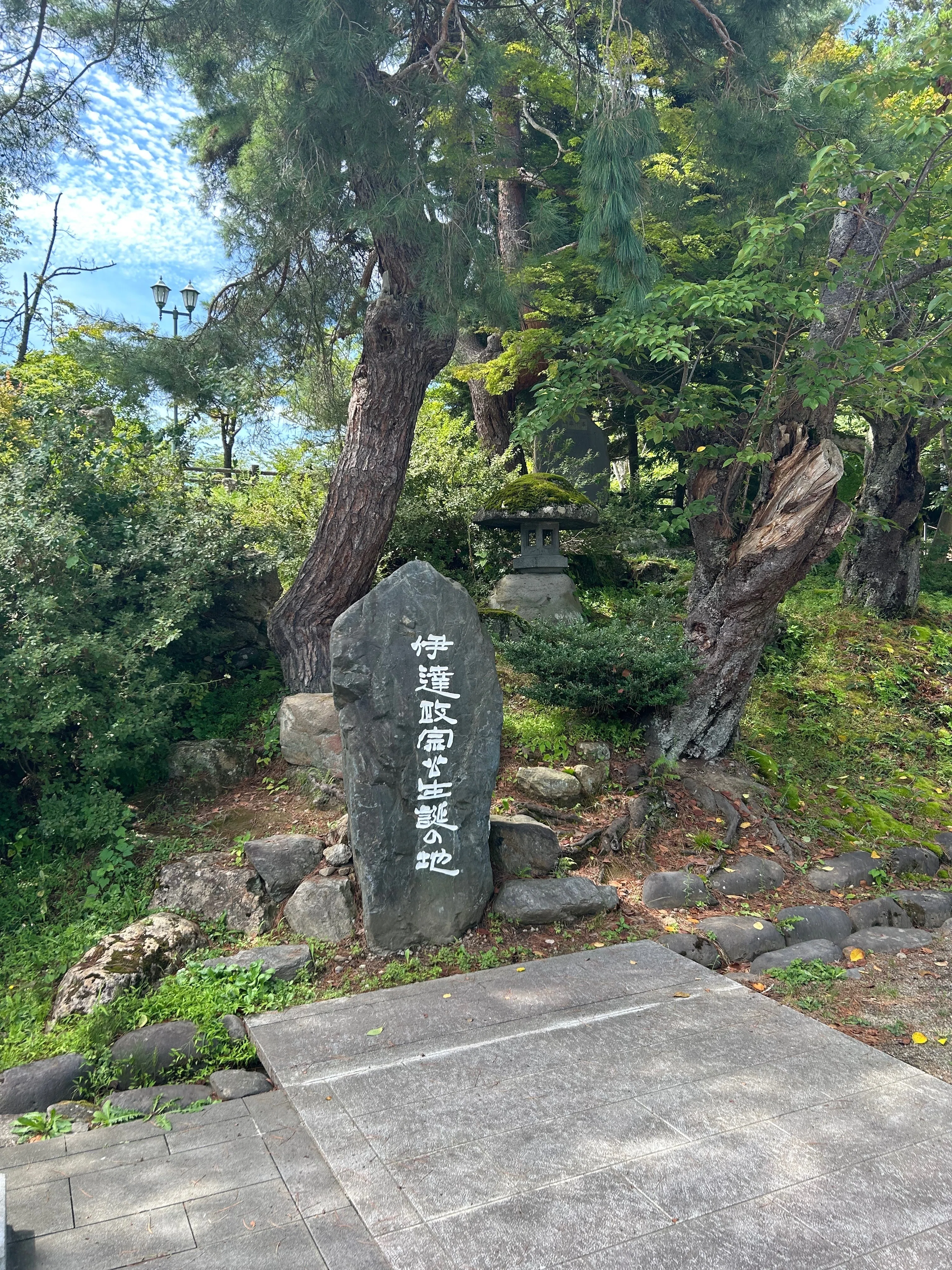 山形見聞録1-3（上杉神社に向かう途中のいろいろ）｜kazu_7138