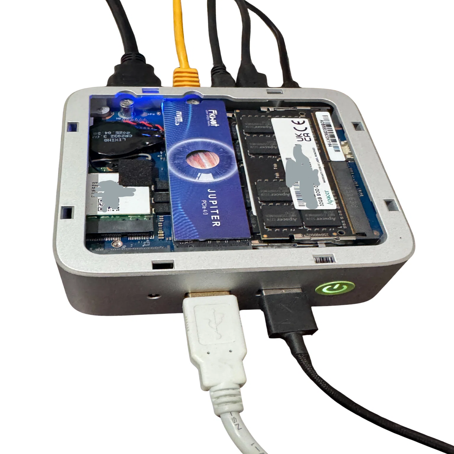 GMKtec G10のSSD交換＆Win11クリーンインストール｜だいなっしー