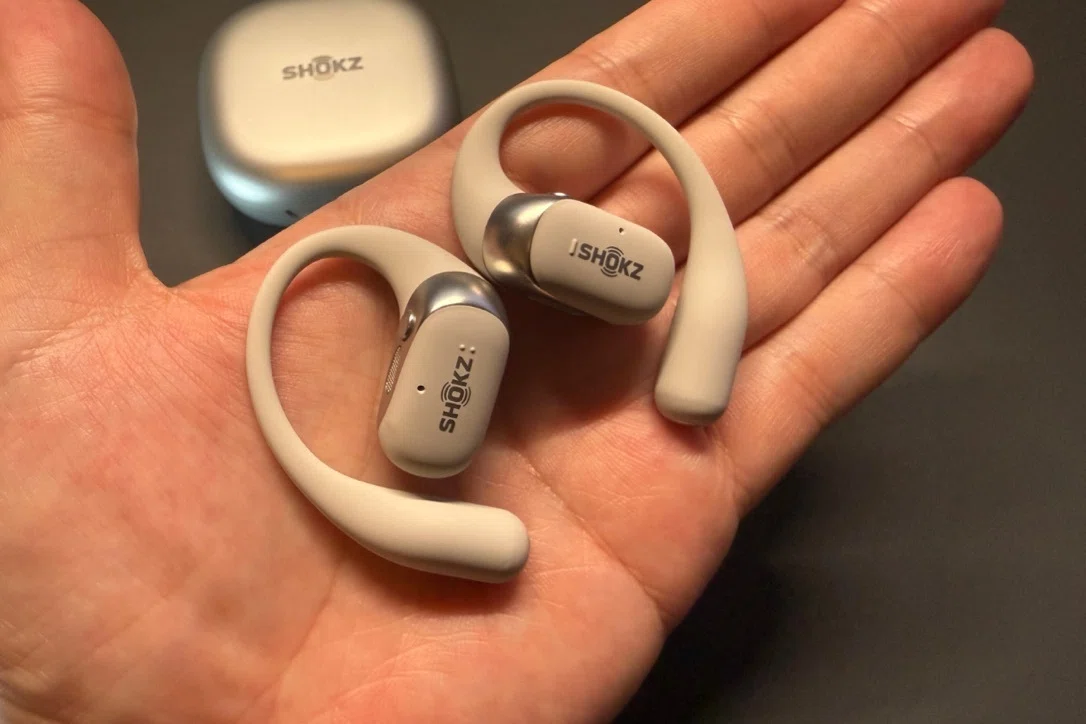Shokz OpenFit 2+ レビュー｜耳が痛くならない快適オープンイヤー