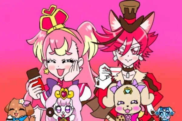 9月24日はキュアショコラの誕生日2025｜絵描きの冒険者KATOSAN