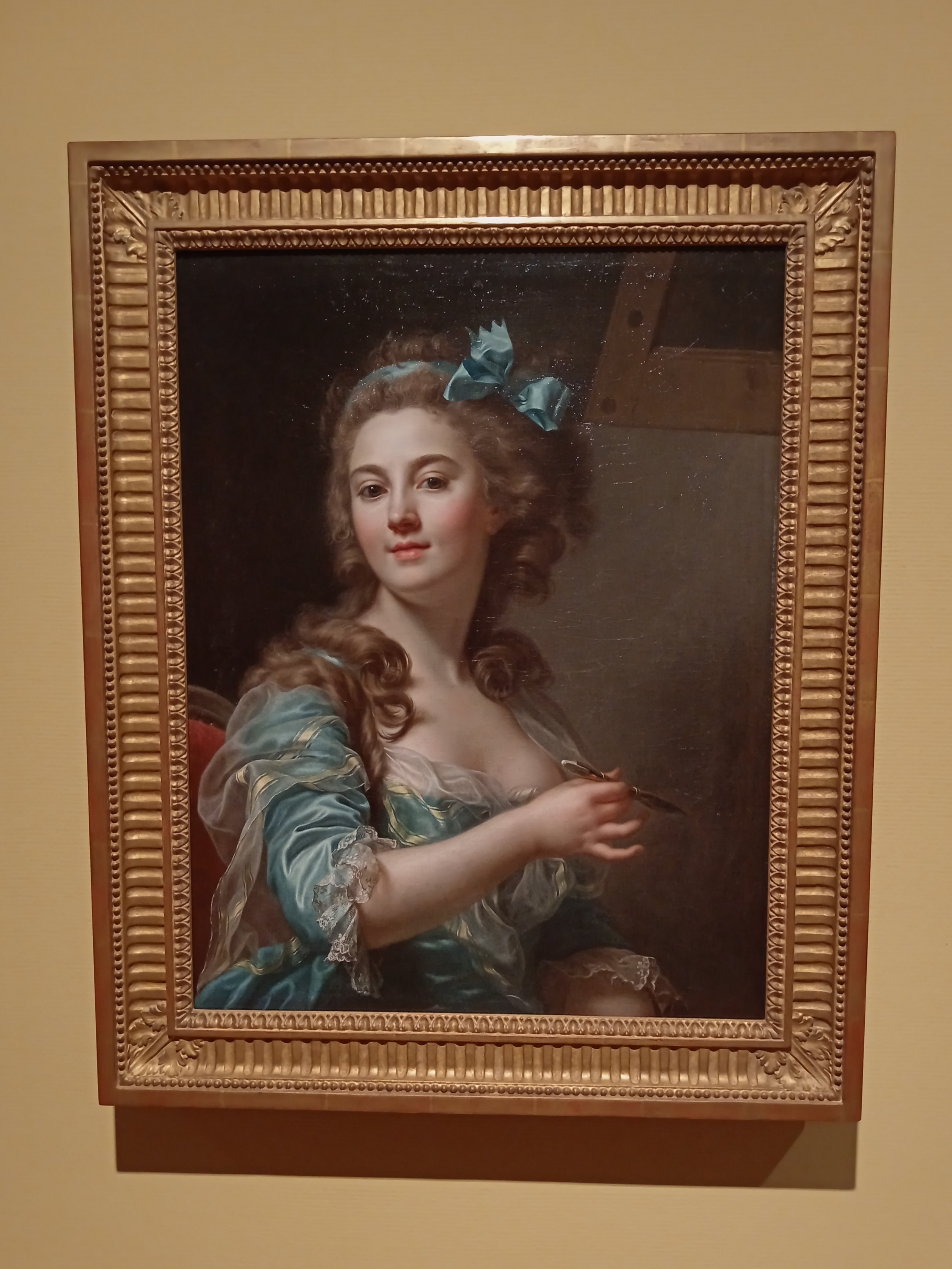 どこ見る？どう見る？西洋絵画！】を観る｜フケンコウ法師