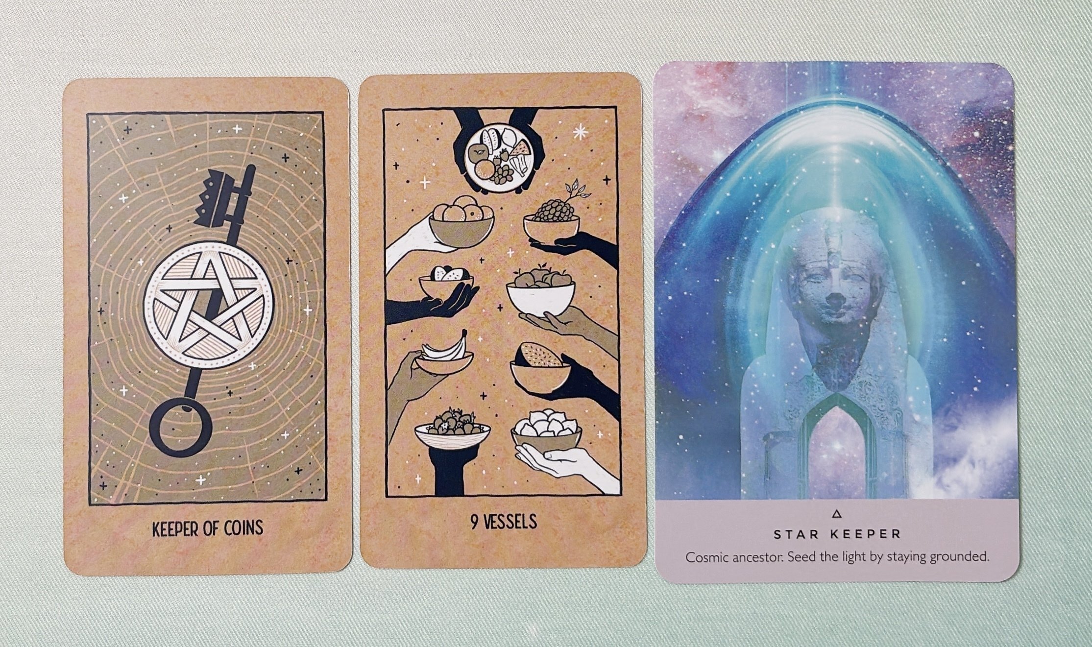 2025【秋分から冬至の日本の流れ】タロット占い｜sanche angel Tarot
