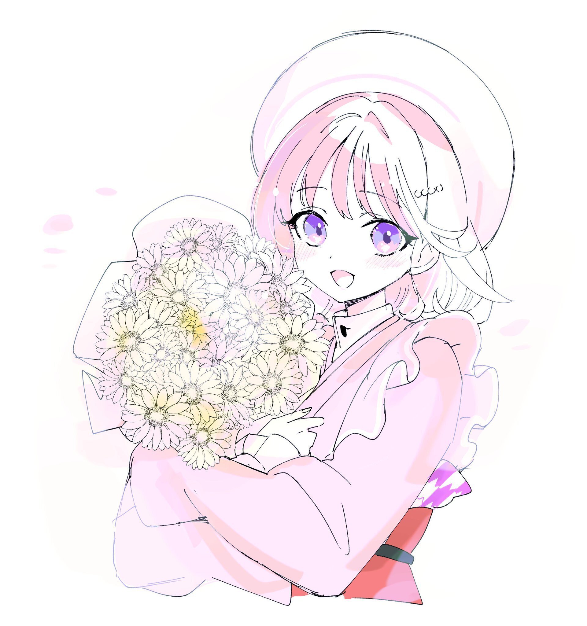 AM2025祝い花企画｜MBW市民による応援広告企画