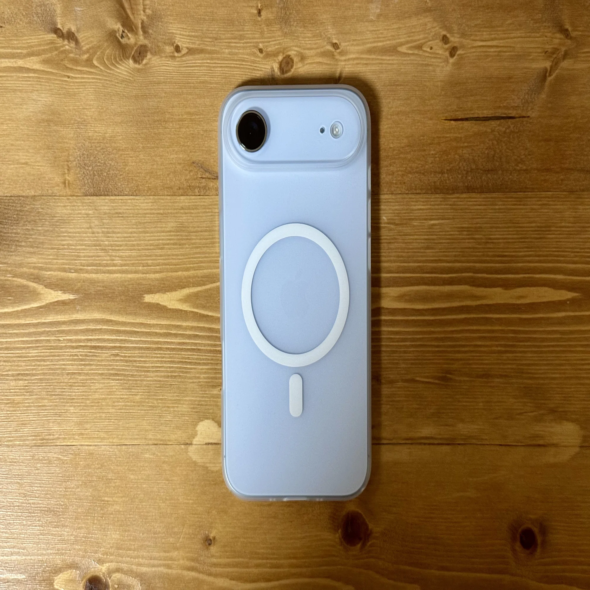 iPhone AirとCASEFINITE The Frost Air Ultraを購入しました｜Tatsuo